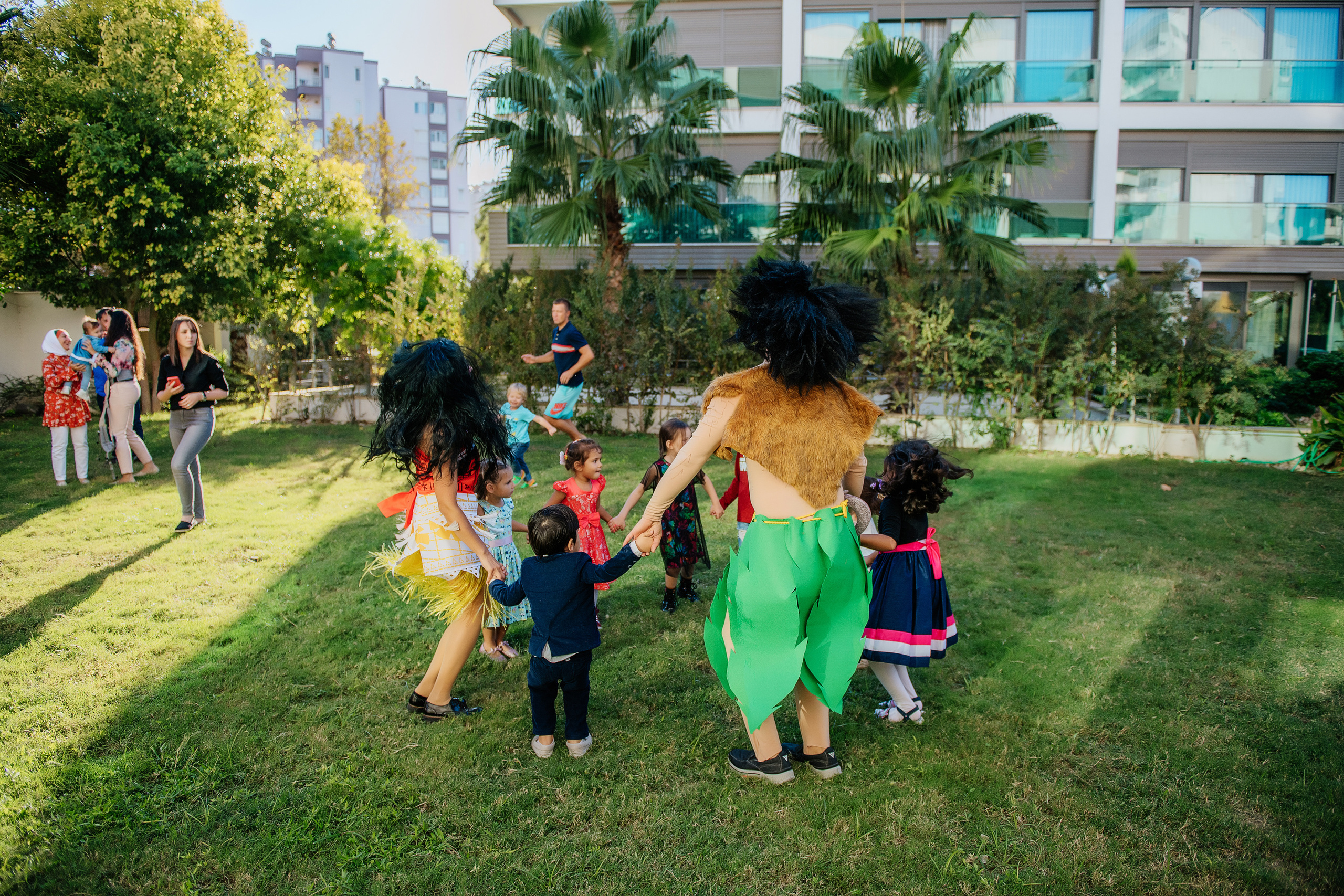 Детский день рождения. Фотограф в Анталии (Турция) Ева Сэрт