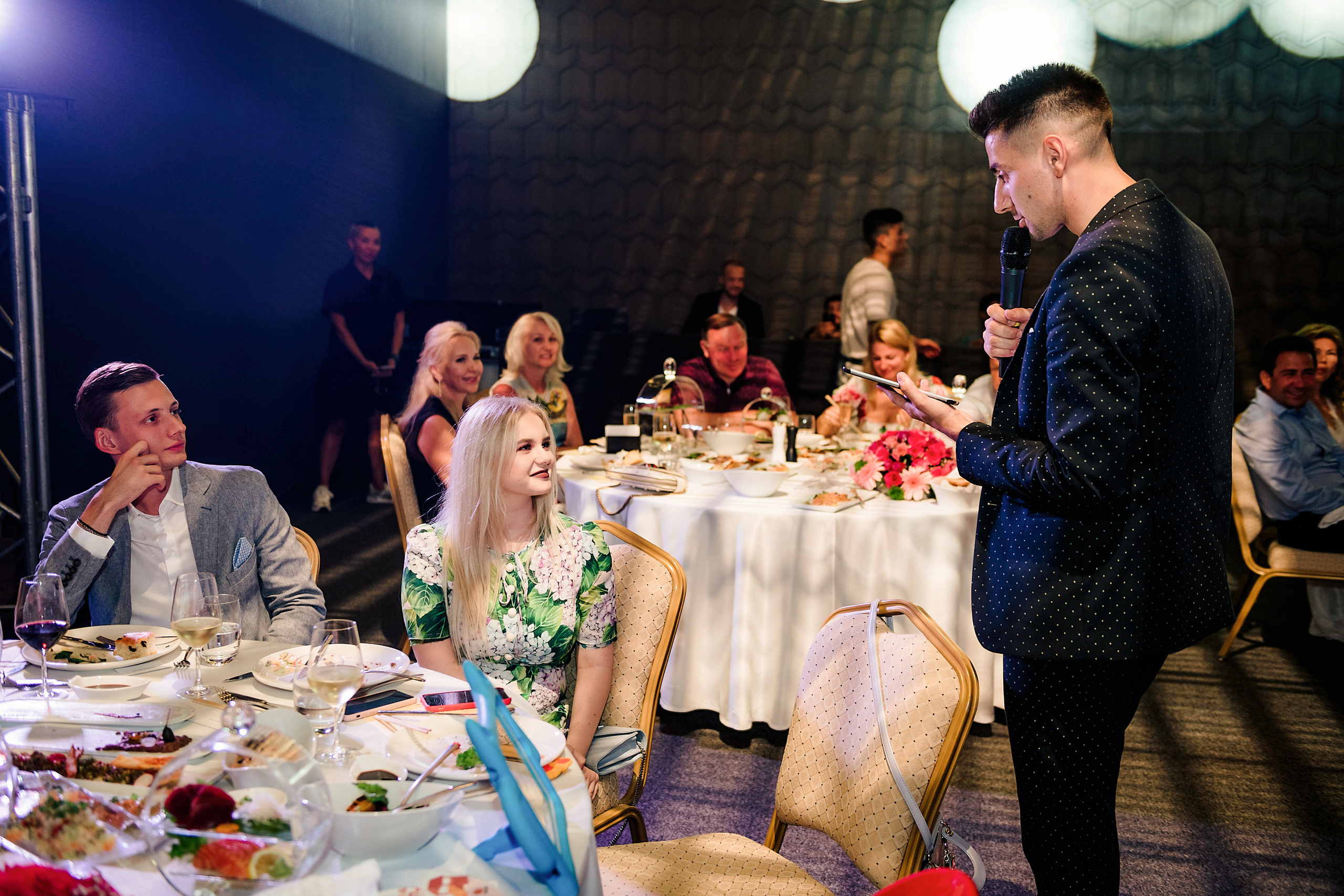 Юбилей в Турции. Фотограф в Анталии (Турция) Ева Сэрт