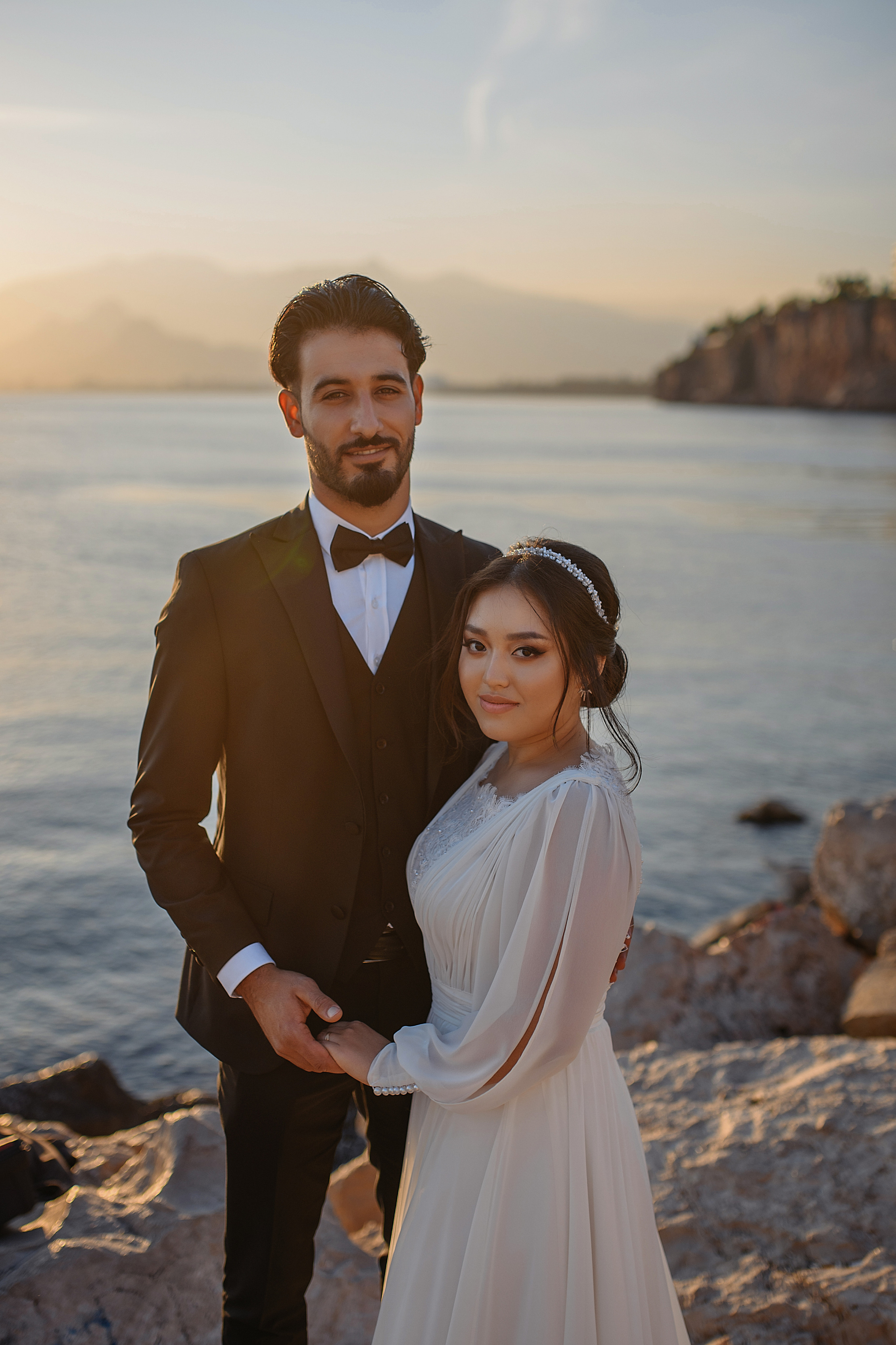 Свадебная прогулка в Анталии. Фотограф в Анталии (Турция) Ева Сэрт