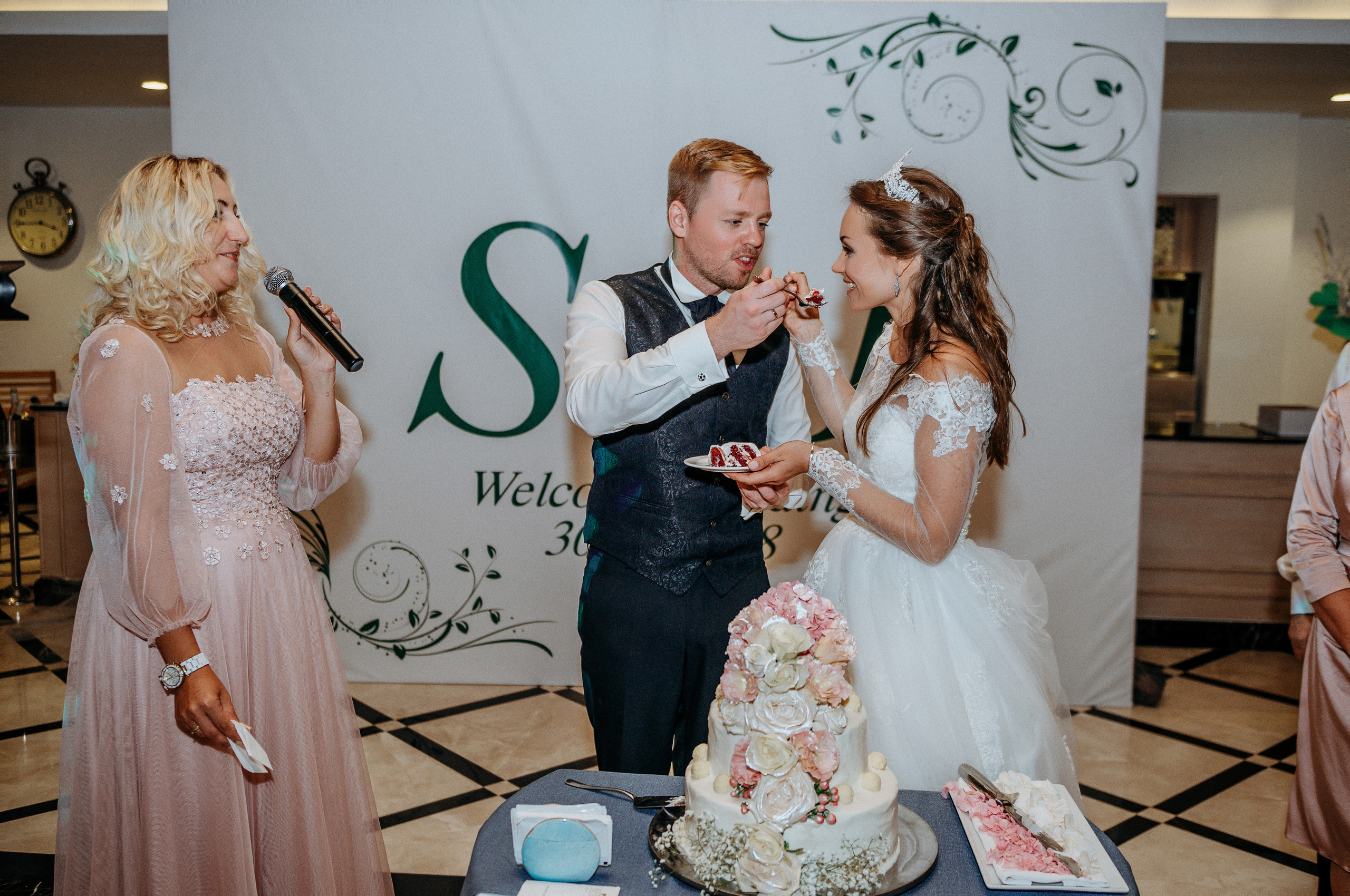 Венчание в Анталии. Фотограф в Анталии (Турция) Ева Сэрт