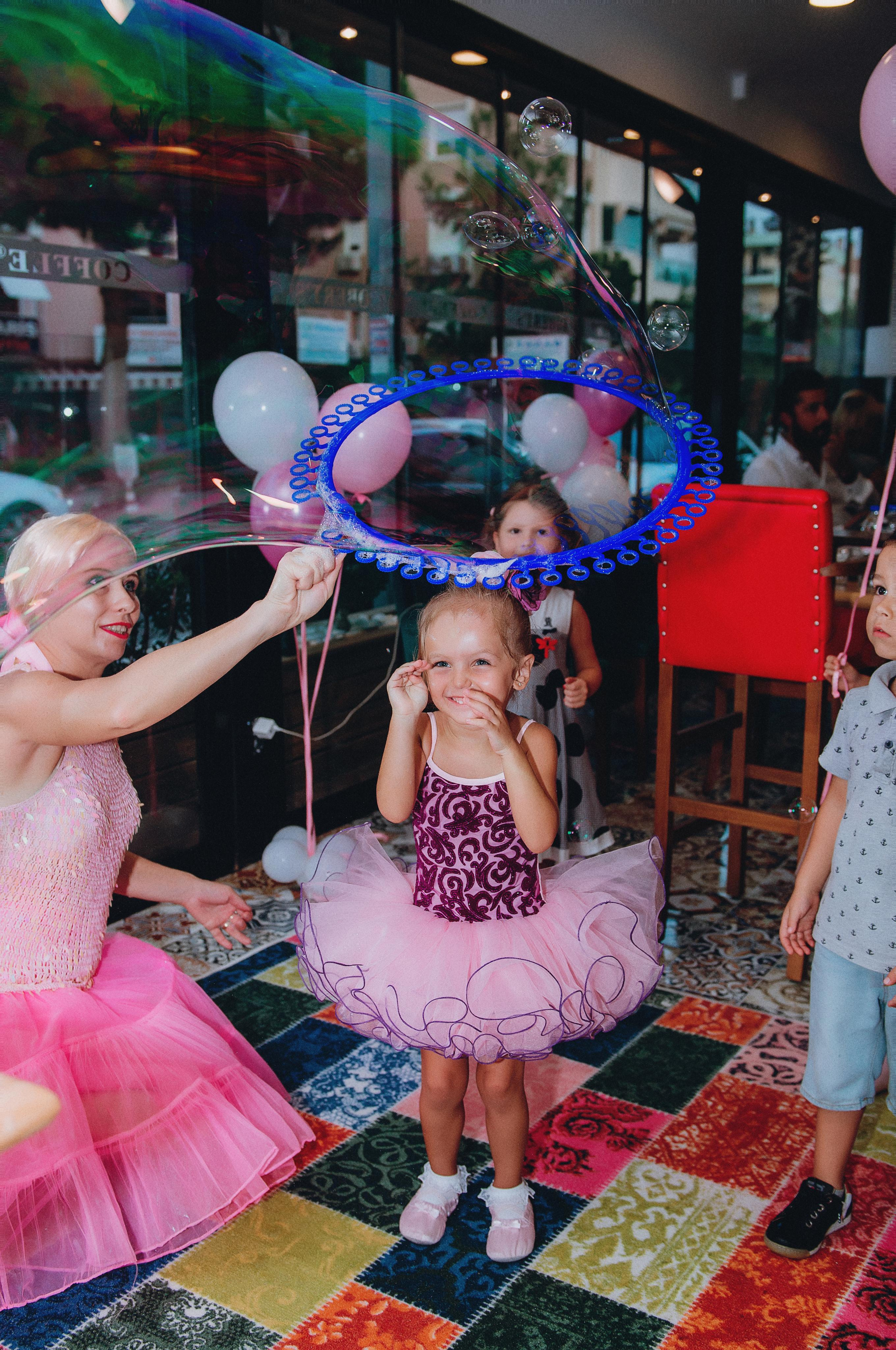 Детский праздник. Фотограф в Анталии (Турция) Ева Сэрт