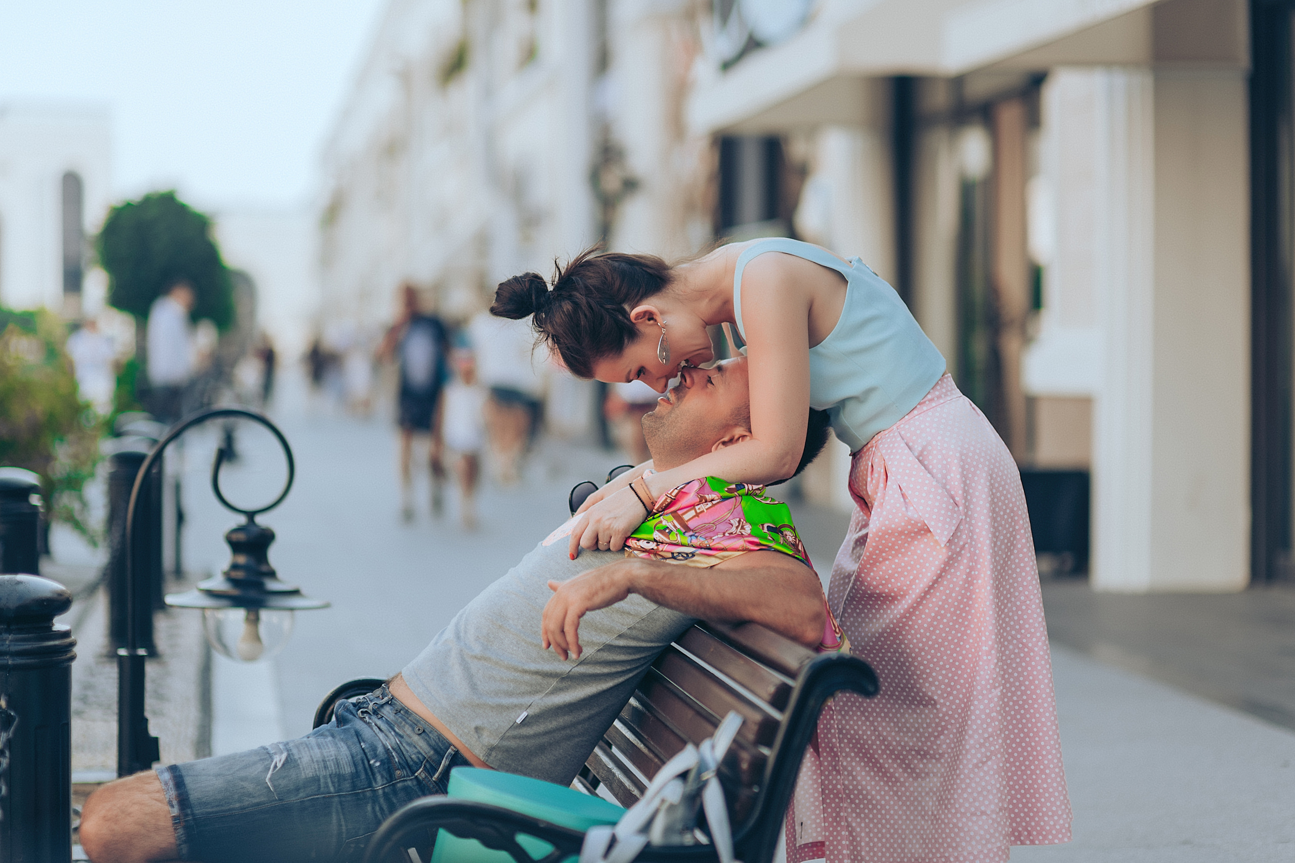 Фотосессия в Белеке. Фотограф в Анталии (Турция) Ева Сэрт