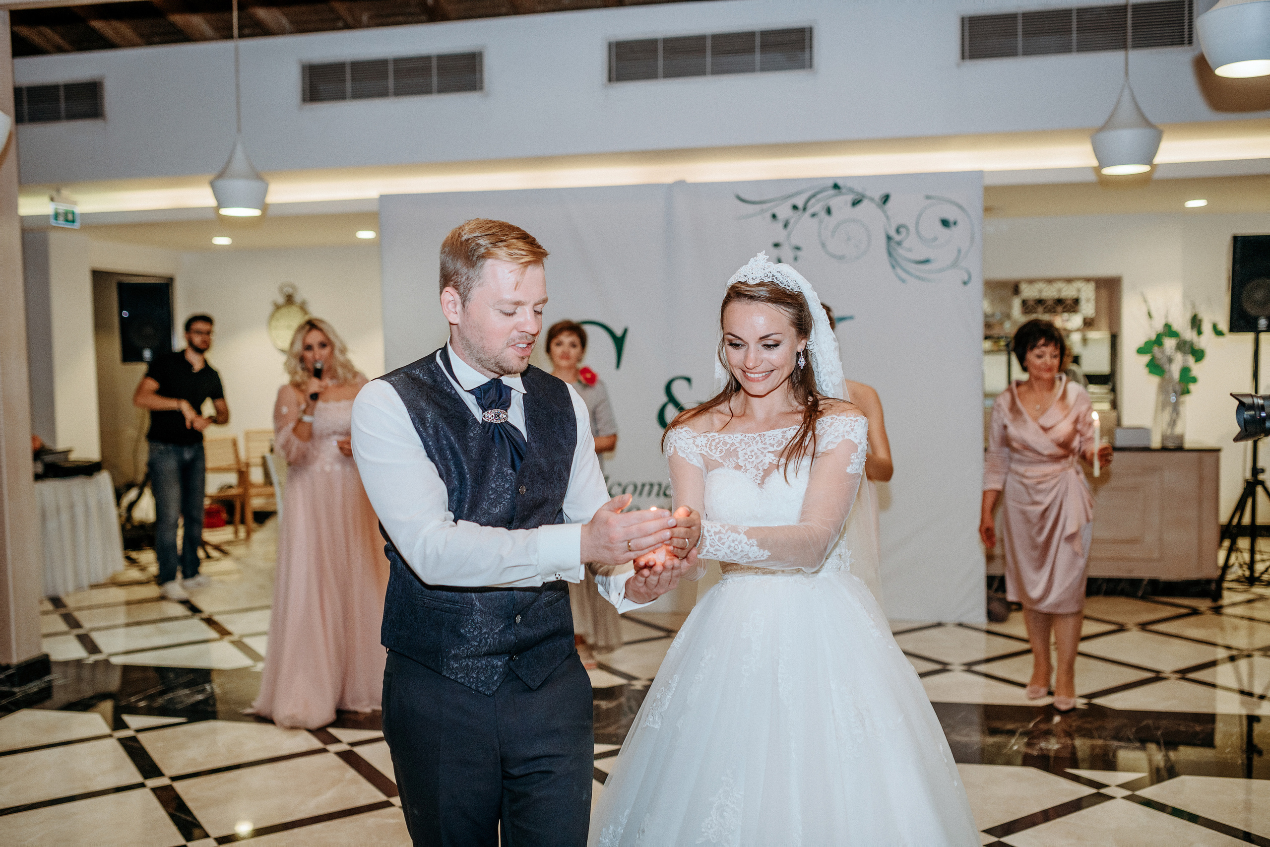 Венчание в Анталии. Фотограф в Анталии (Турция) Ева Сэрт