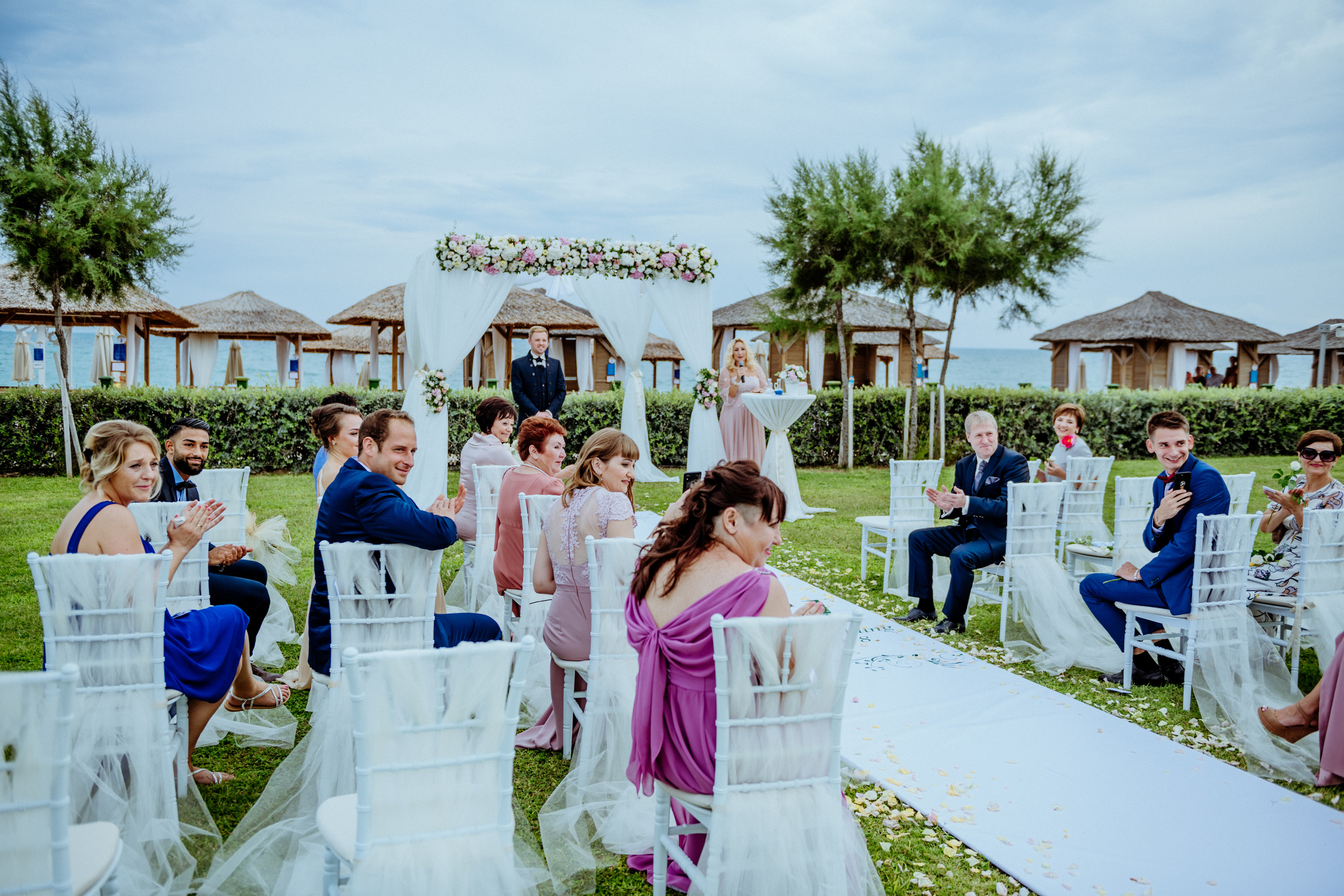 Венчание в Анталии. Фотограф в Анталии (Турция) Ева Сэрт