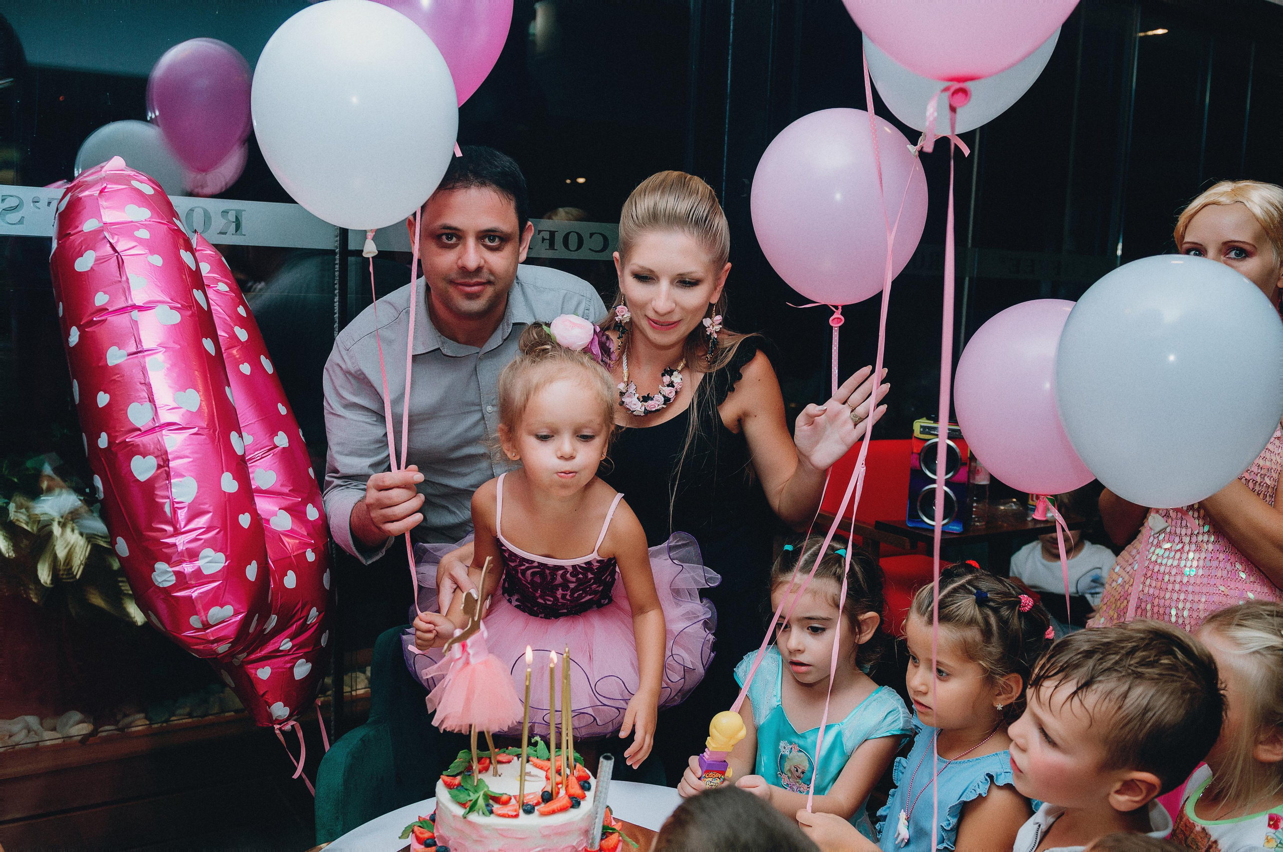 Детский праздник. Фотограф в Анталии (Турция) Ева Сэрт