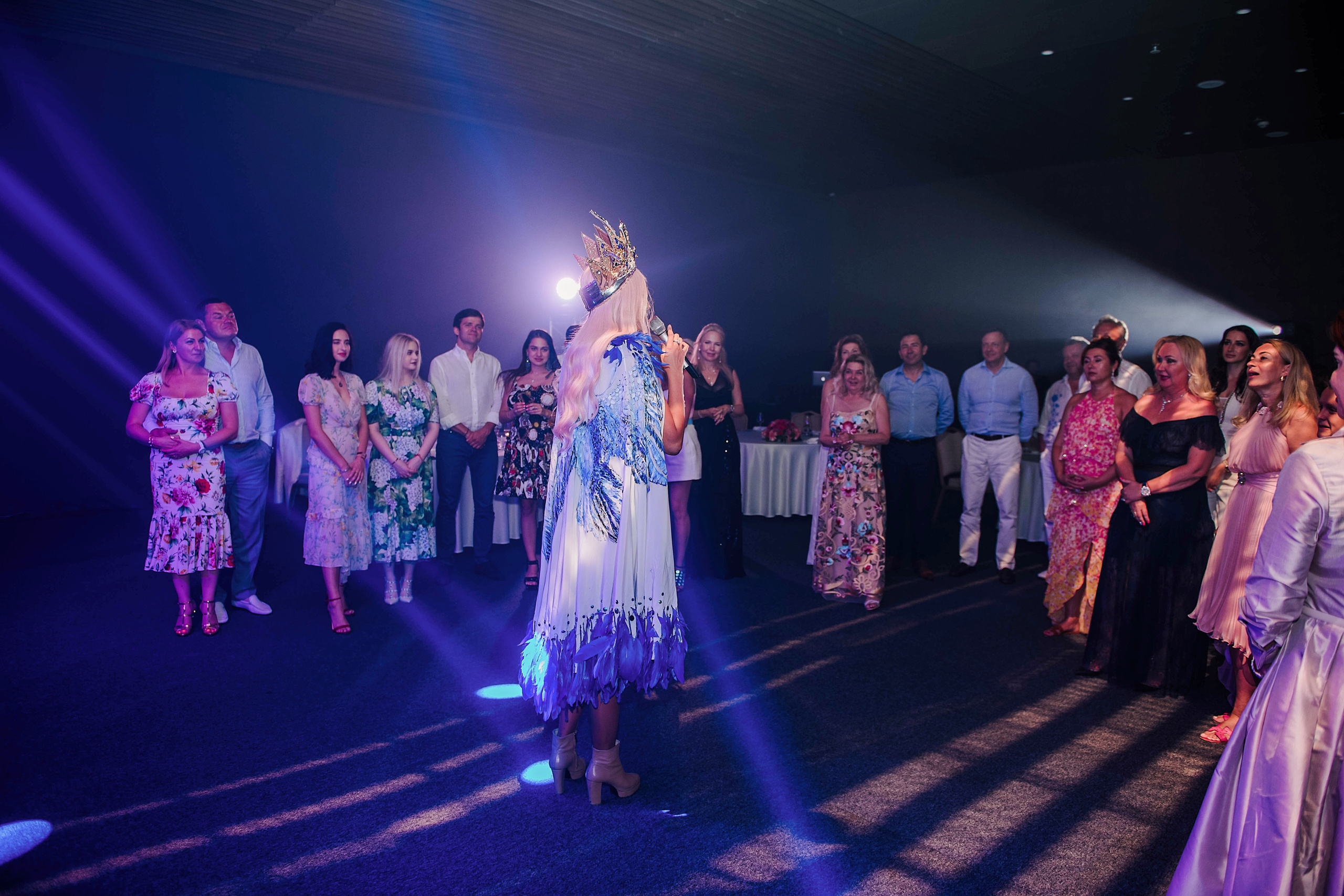 Юбилей в Турции. Фотограф в Анталии (Турция) Ева Сэрт