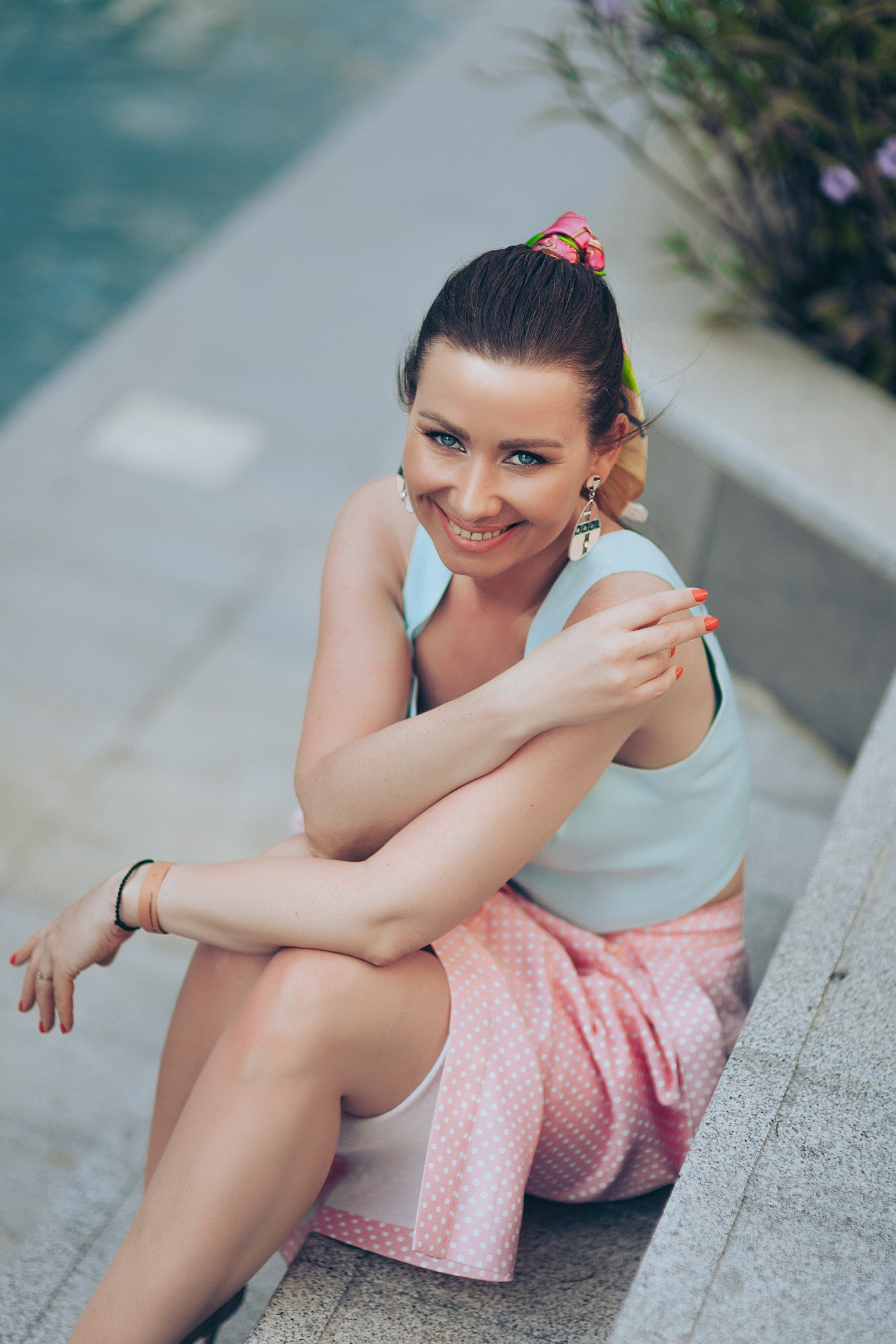 Фотосессия в Белеке. Фотограф в Анталии (Турция) Ева Сэрт