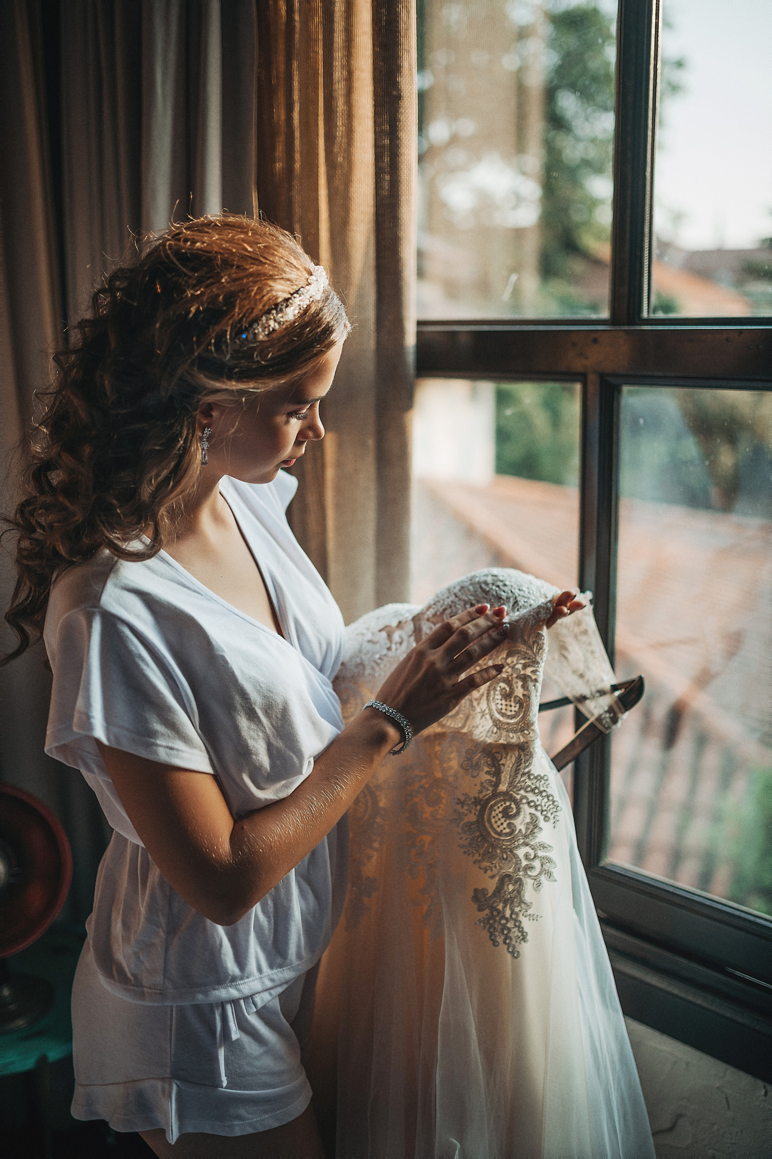 Официальная свадьба в Анталии. Ихсан и Катерина. Фотограф в Анталии (Турция) Ева Сэрт