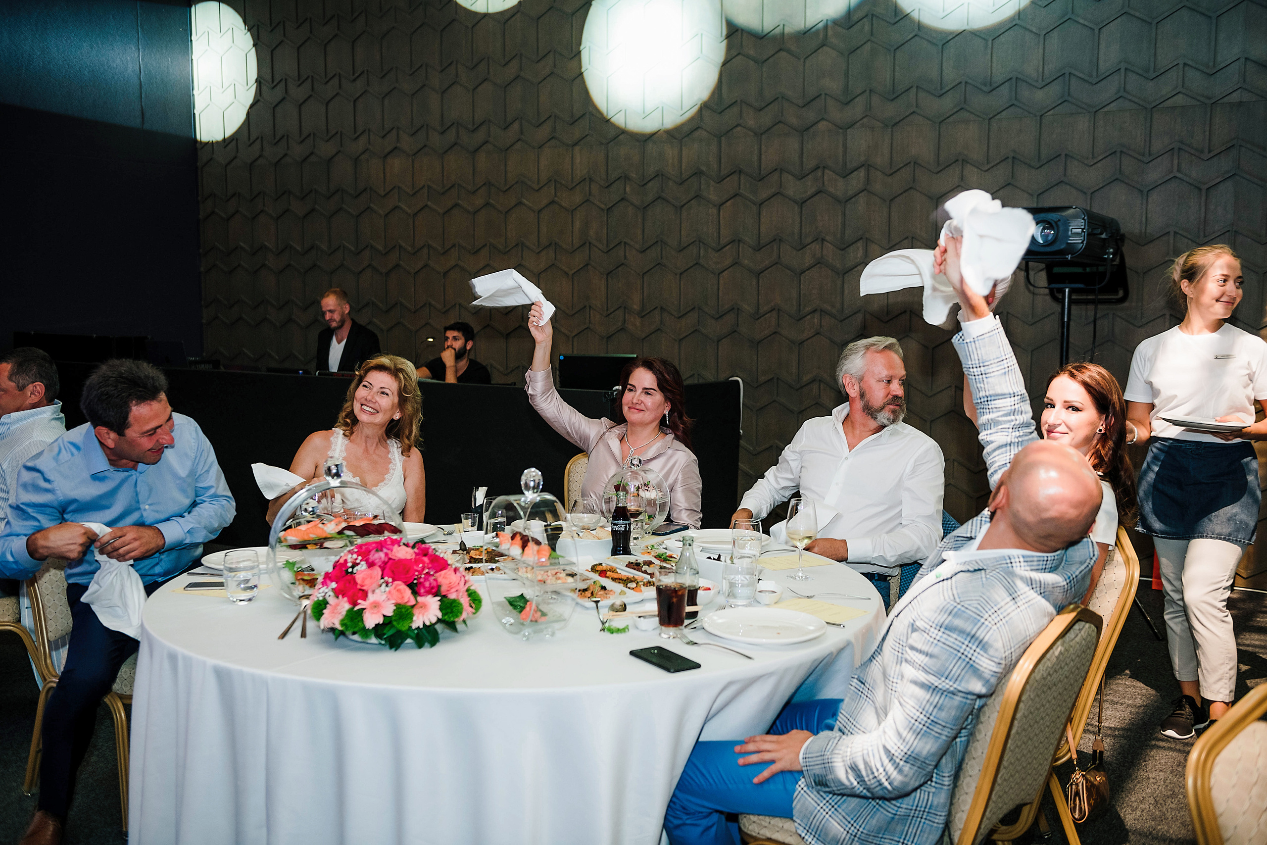 Юбилей в Турции. Фотограф в Анталии (Турция) Ева Сэрт