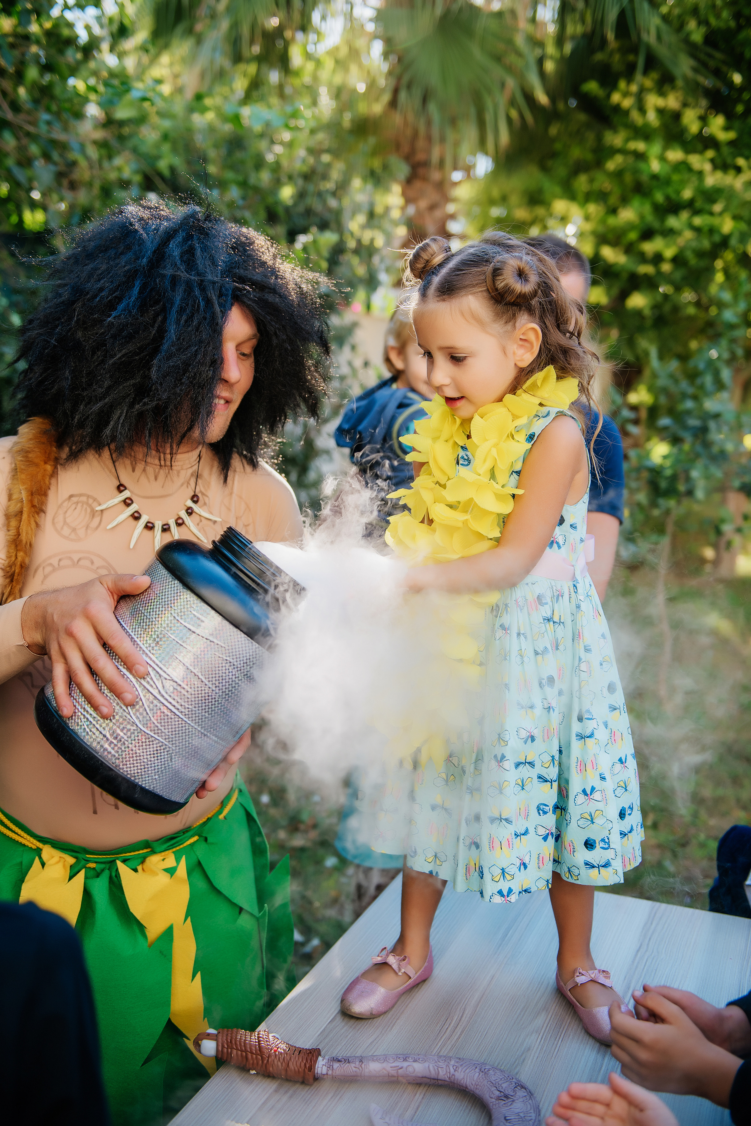 Детский день рождения. Фотограф в Анталии (Турция) Ева Сэрт
