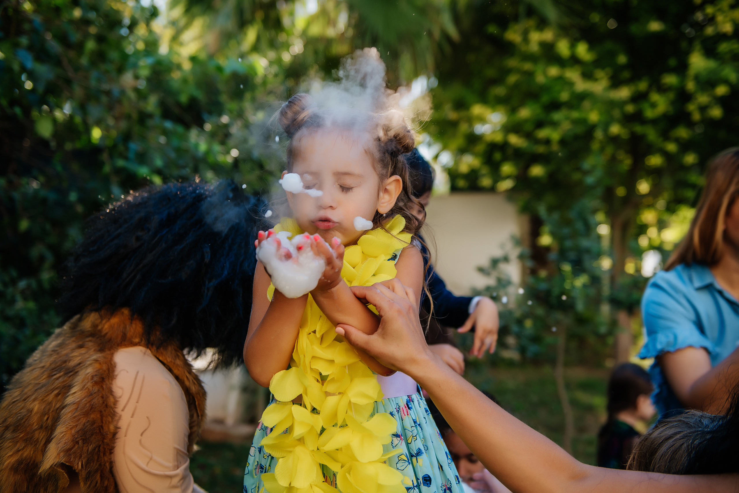 Детский день рождения. Фотограф в Анталии (Турция) Ева Сэрт