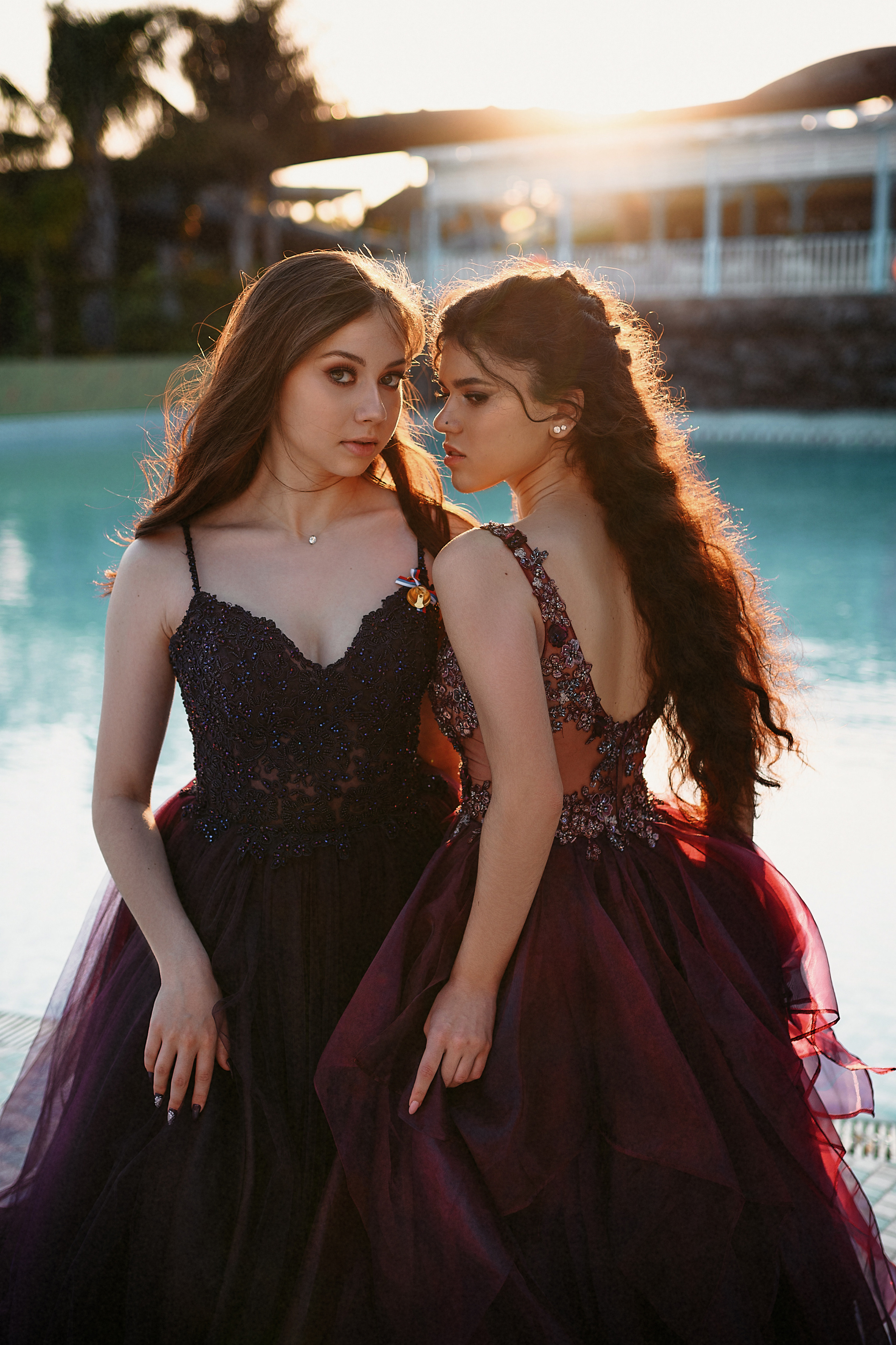 Выпуск 11 класса Московской международной школы Анталии. Фотограф в Анталии (Турция) Ева Сэрт