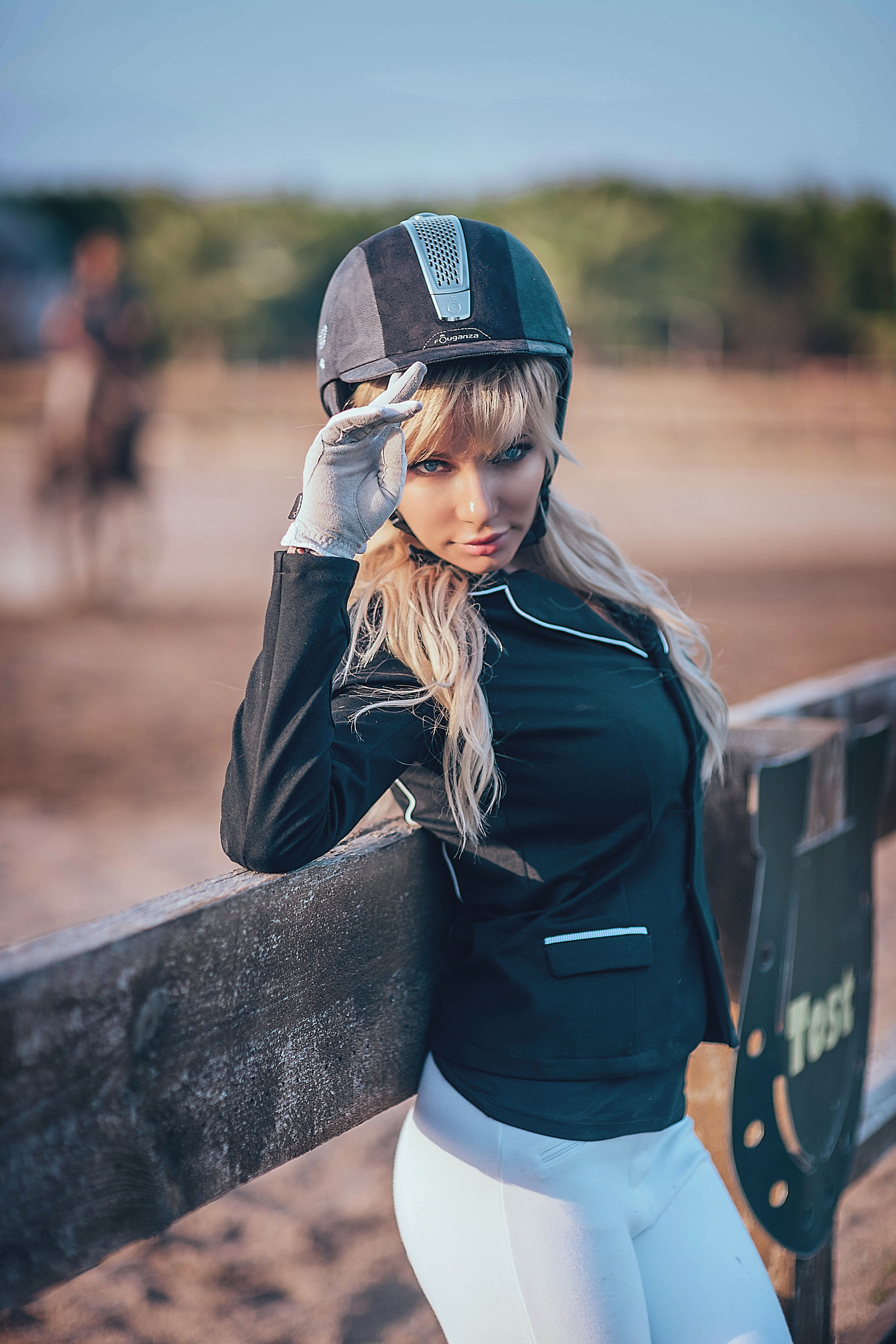 Наездница. Фотограф в Анталии (Турция) Ева Сэрт