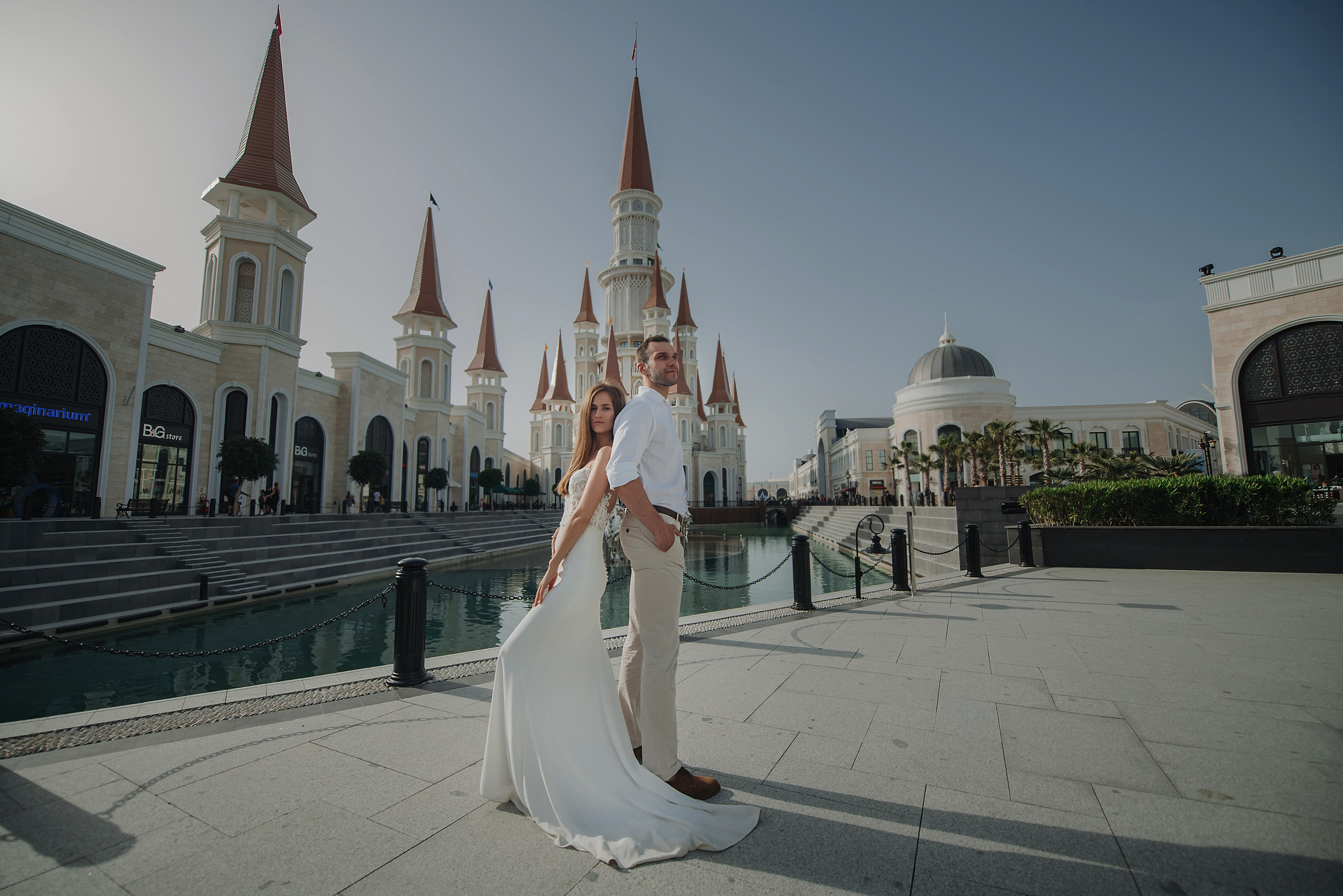 Фотосессия в Белеке. Фотограф в Анталии (Турция) Ева Сэрт