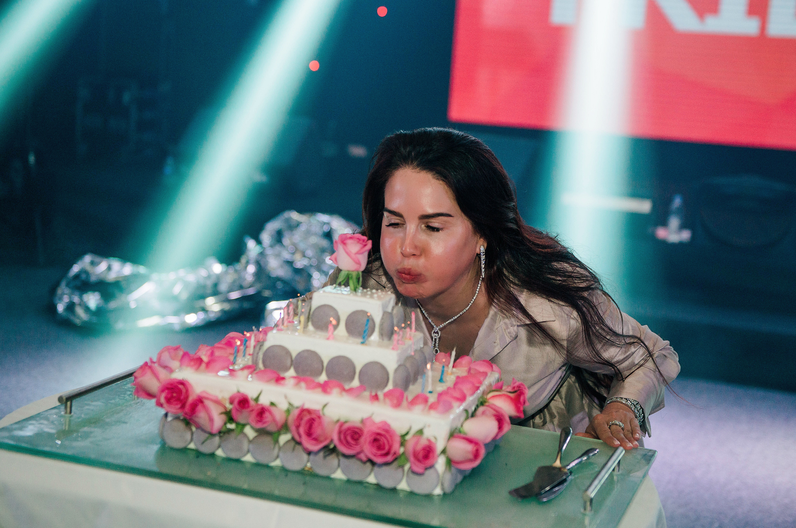 Юбилей в Турции. Фотограф в Анталии (Турция) Ева Сэрт