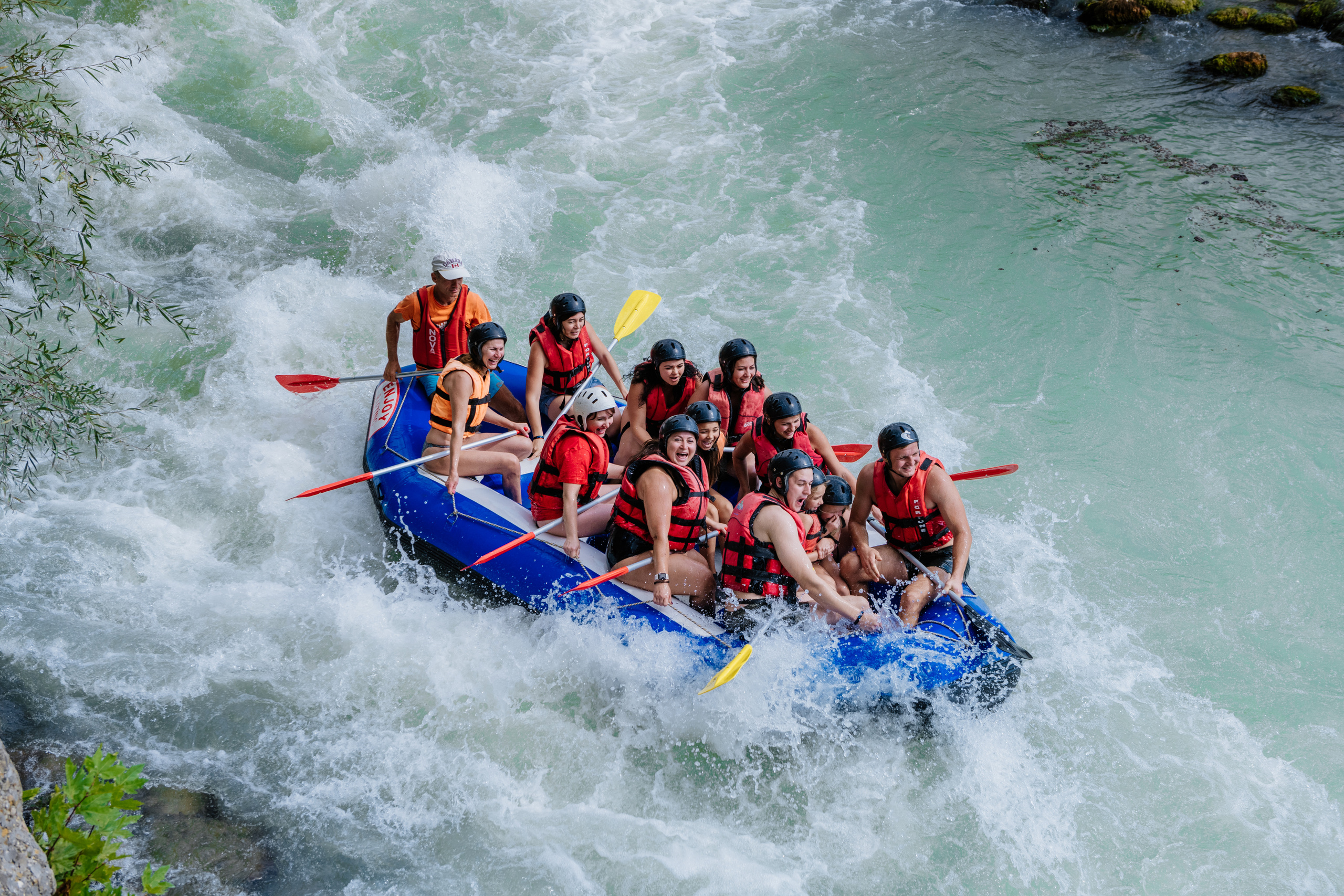 Тимбилдинг в Турции. Фотограф в Анталии (Турция) Ева Сэрт