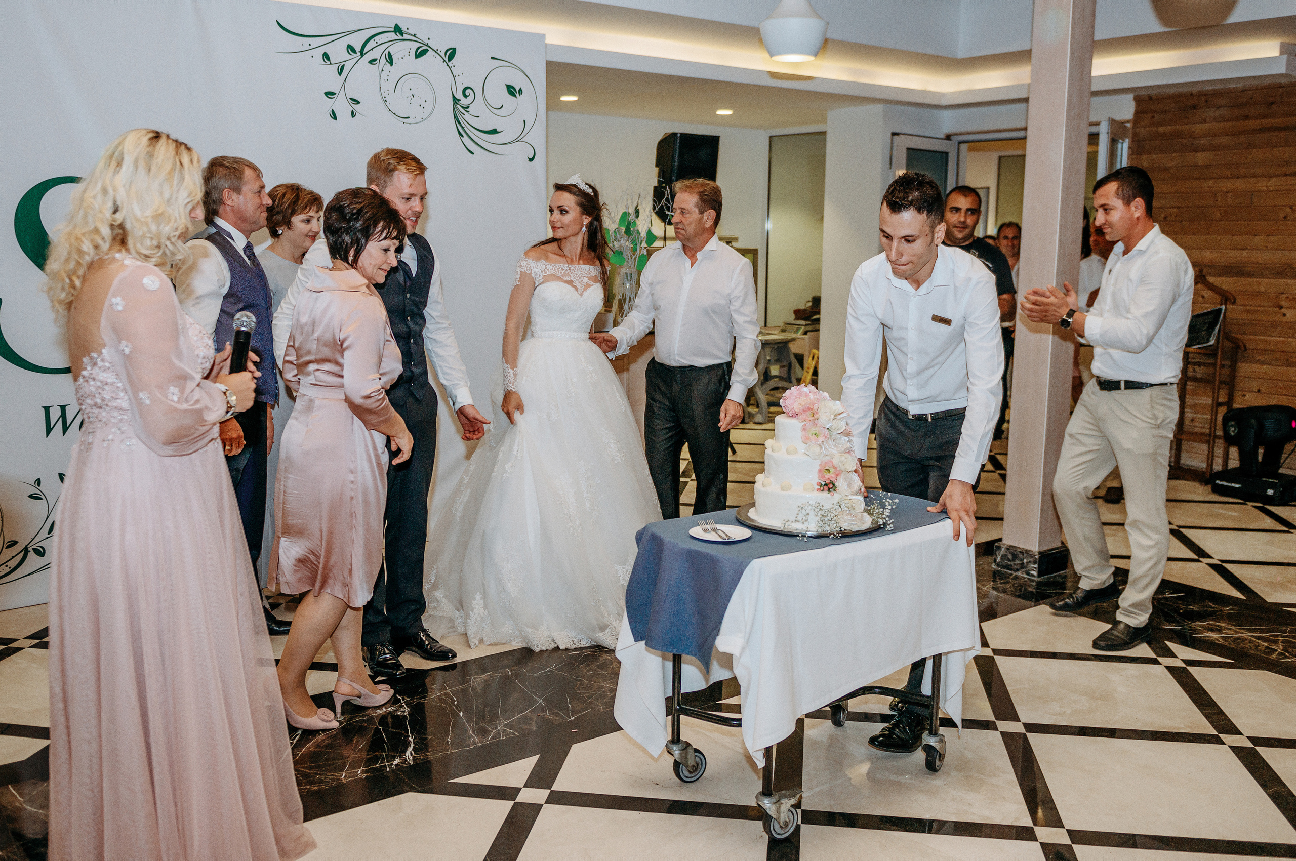 Венчание в Анталии. Фотограф в Анталии (Турция) Ева Сэрт