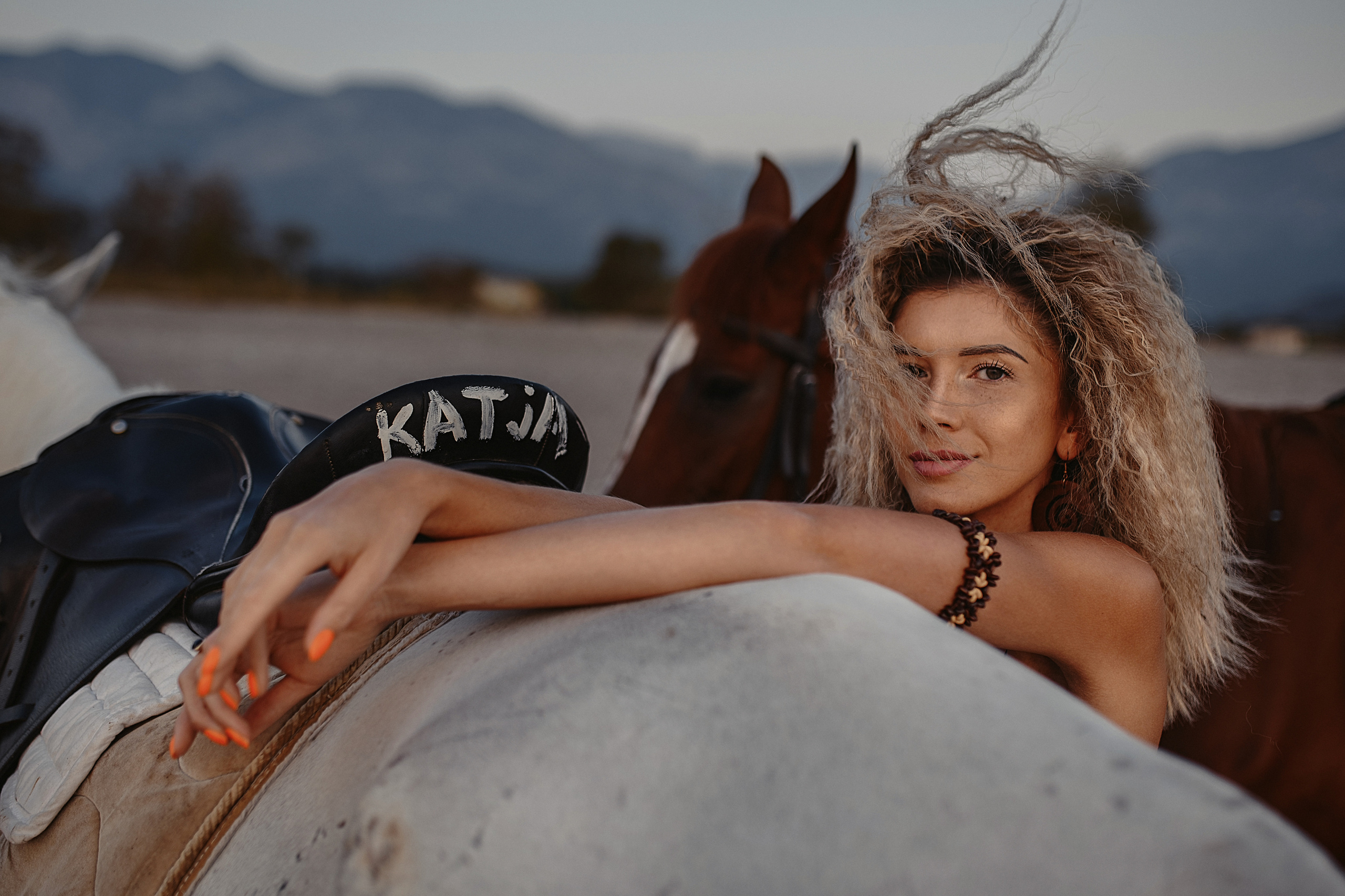 Фотосессия в Анталии на рассвете. Фотограф в Анталии (Турция) Ева Сэрт