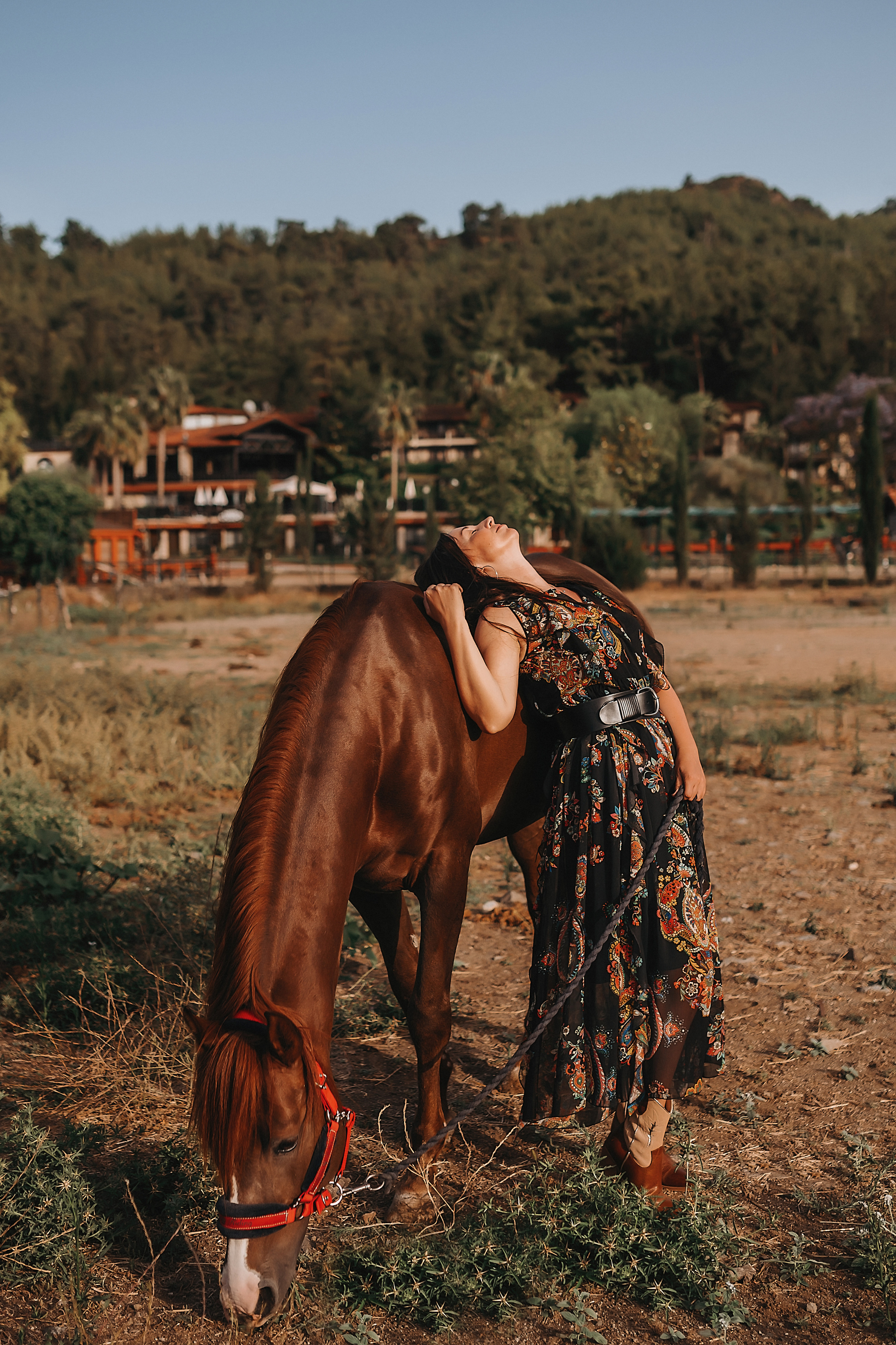 Анна. Фотограф в Анталии (Турция) Ева Сэрт