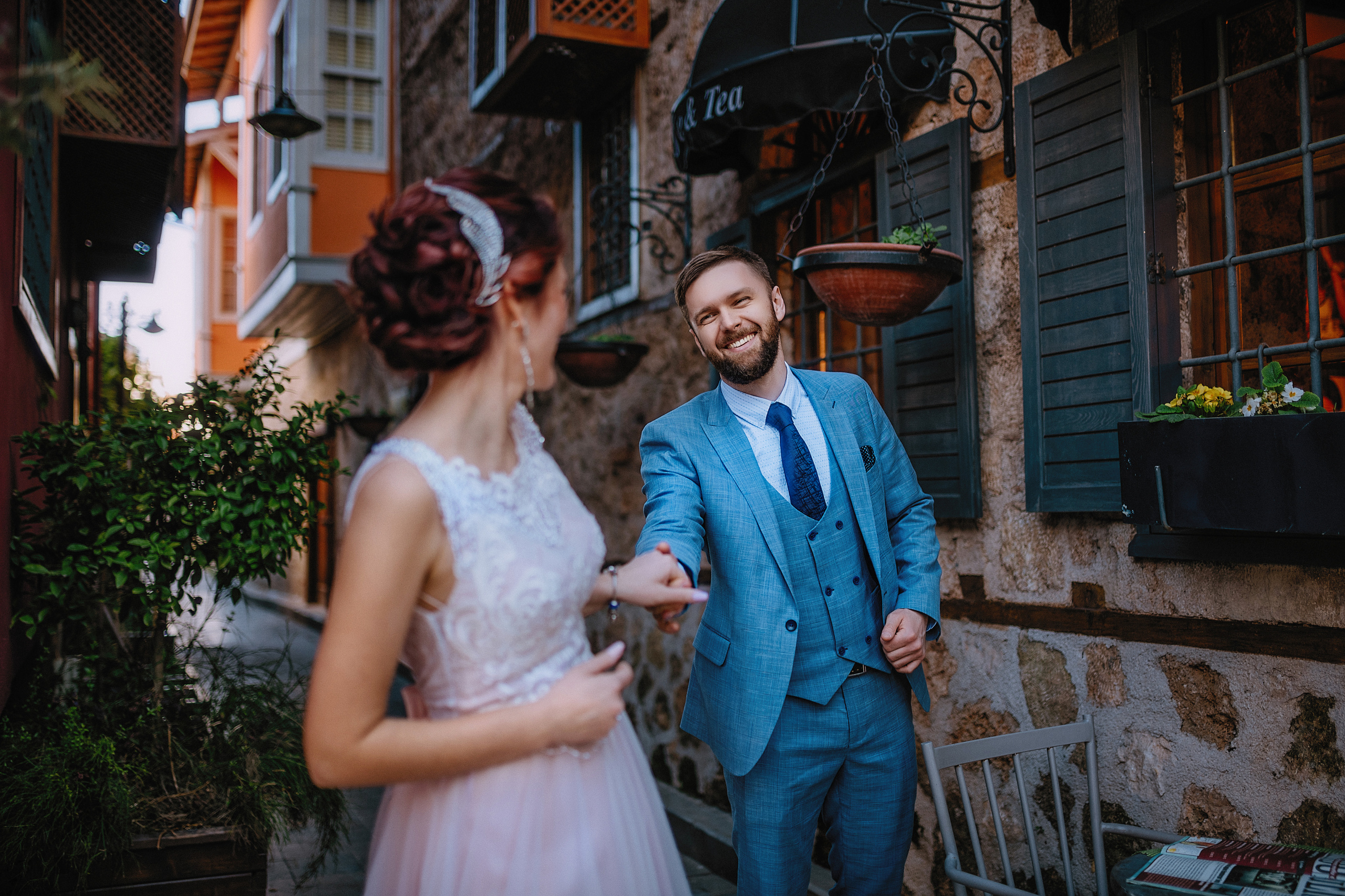 Фотосессия в Анталии. Фотограф в Анталии (Турция) Ева Сэрт