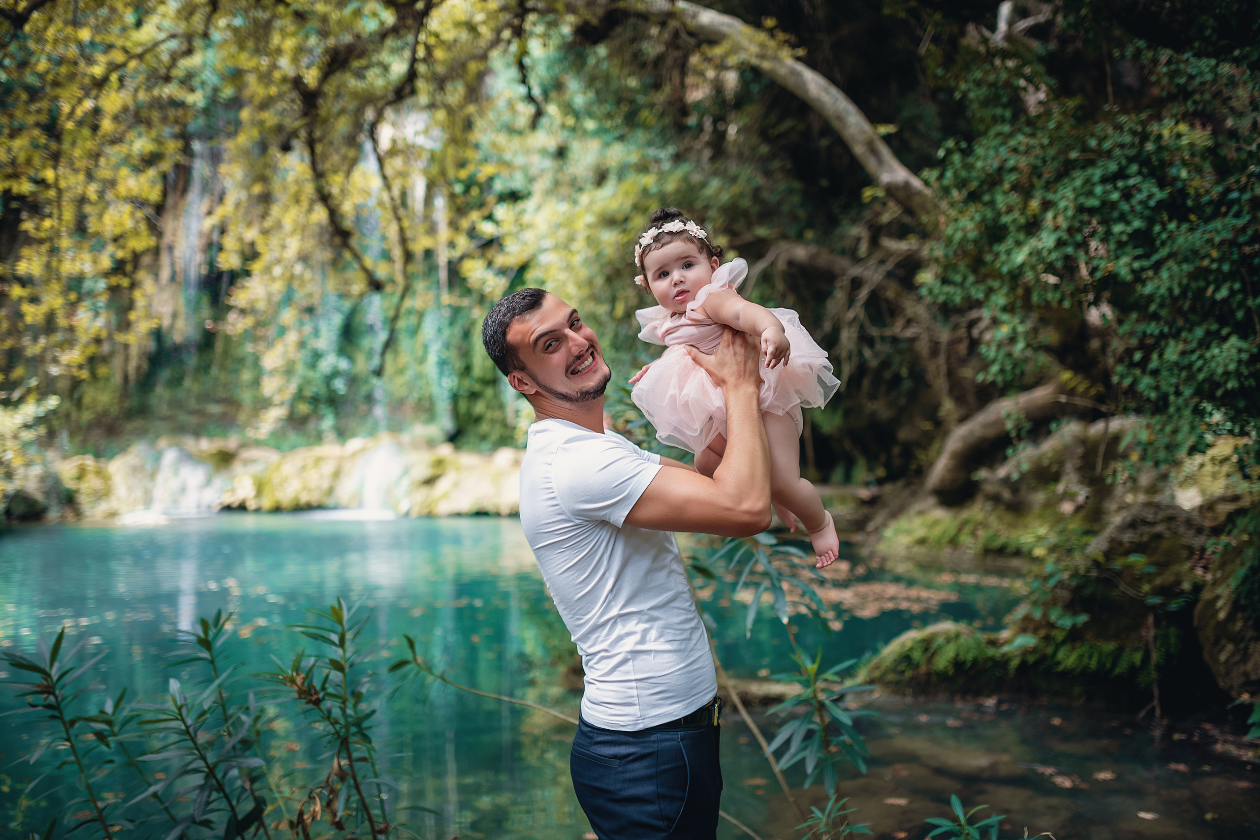 Семейная фотосессия в Анталии. Фотограф в Анталии (Турция) Ева Сэрт