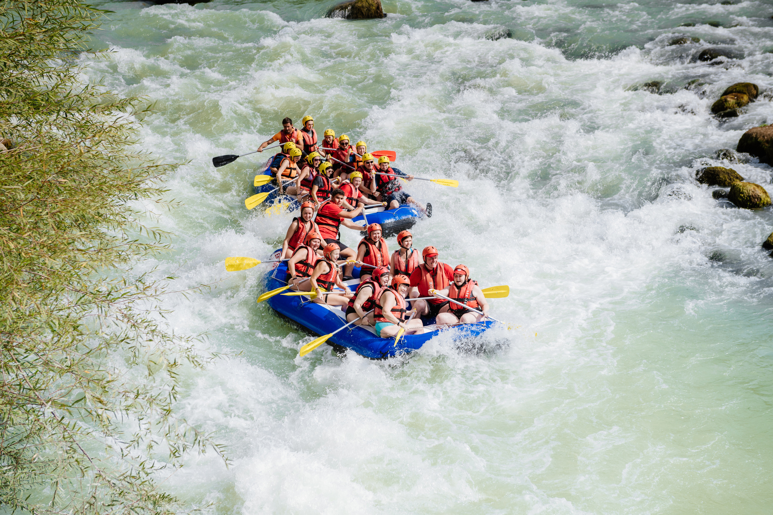 Тимбилдинг в Турции. Фотограф в Анталии (Турция) Ева Сэрт