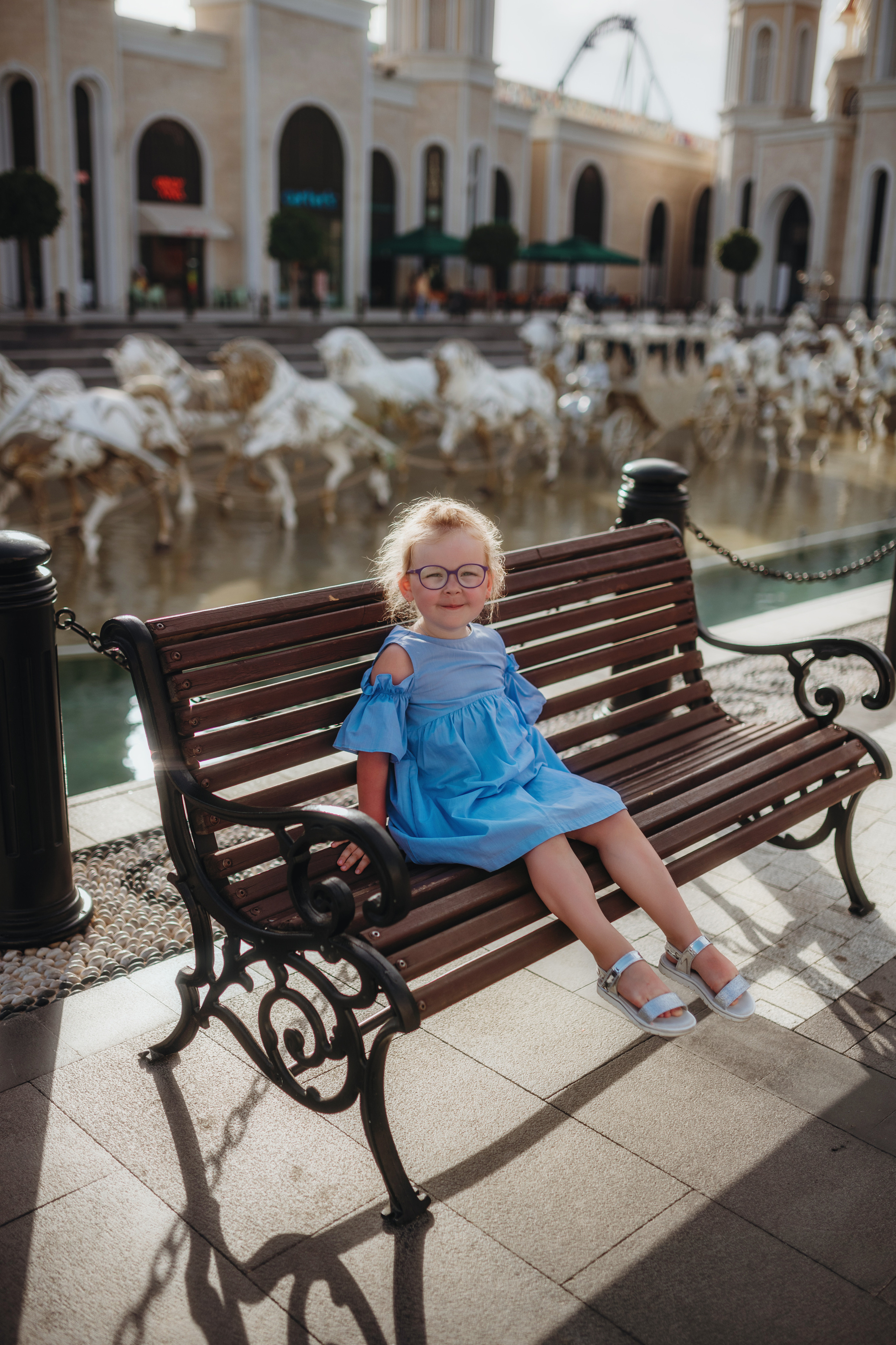 Семейная фотосессия в Белеке. Фотограф в Анталии (Турция) Ева Сэрт