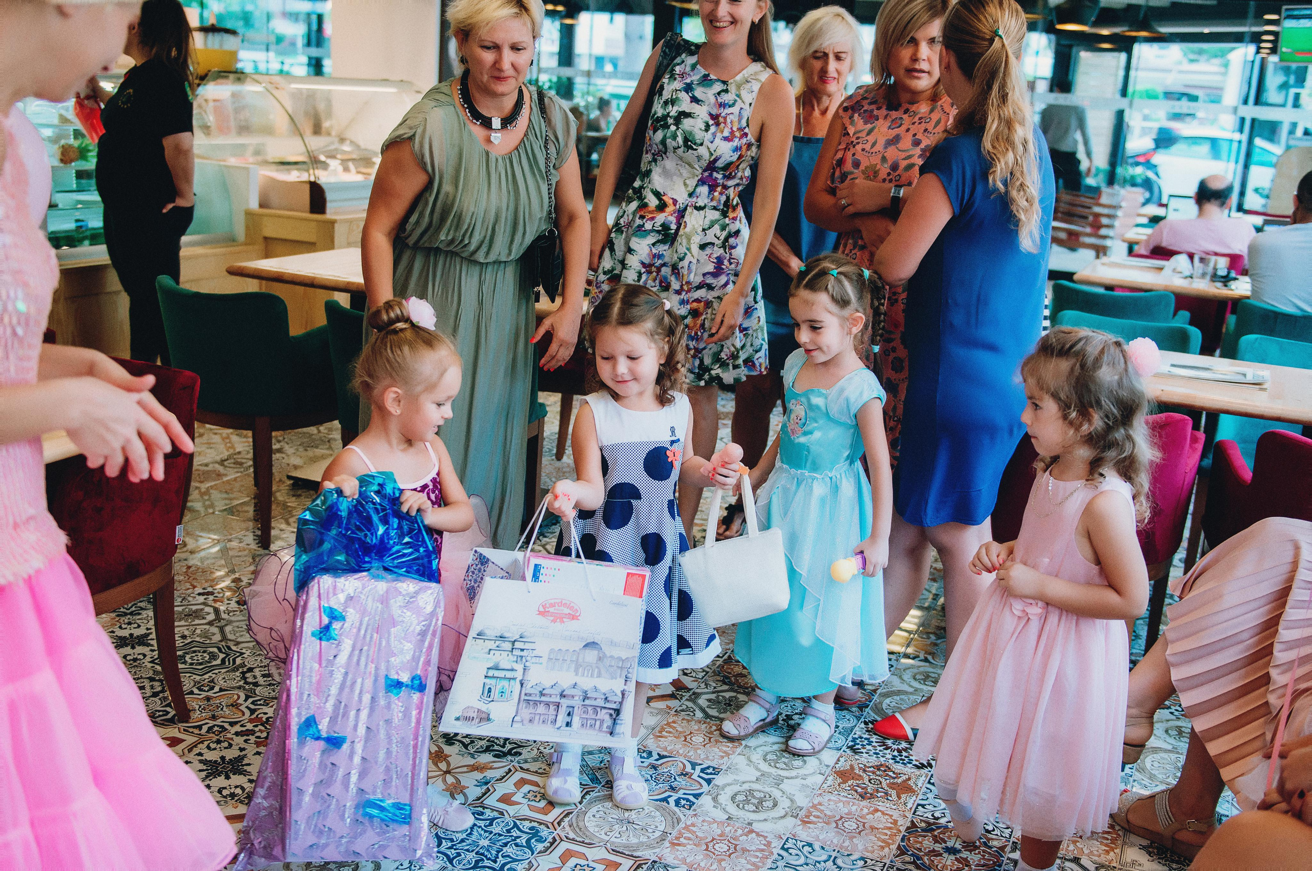 Детский праздник. Фотограф в Анталии (Турция) Ева Сэрт