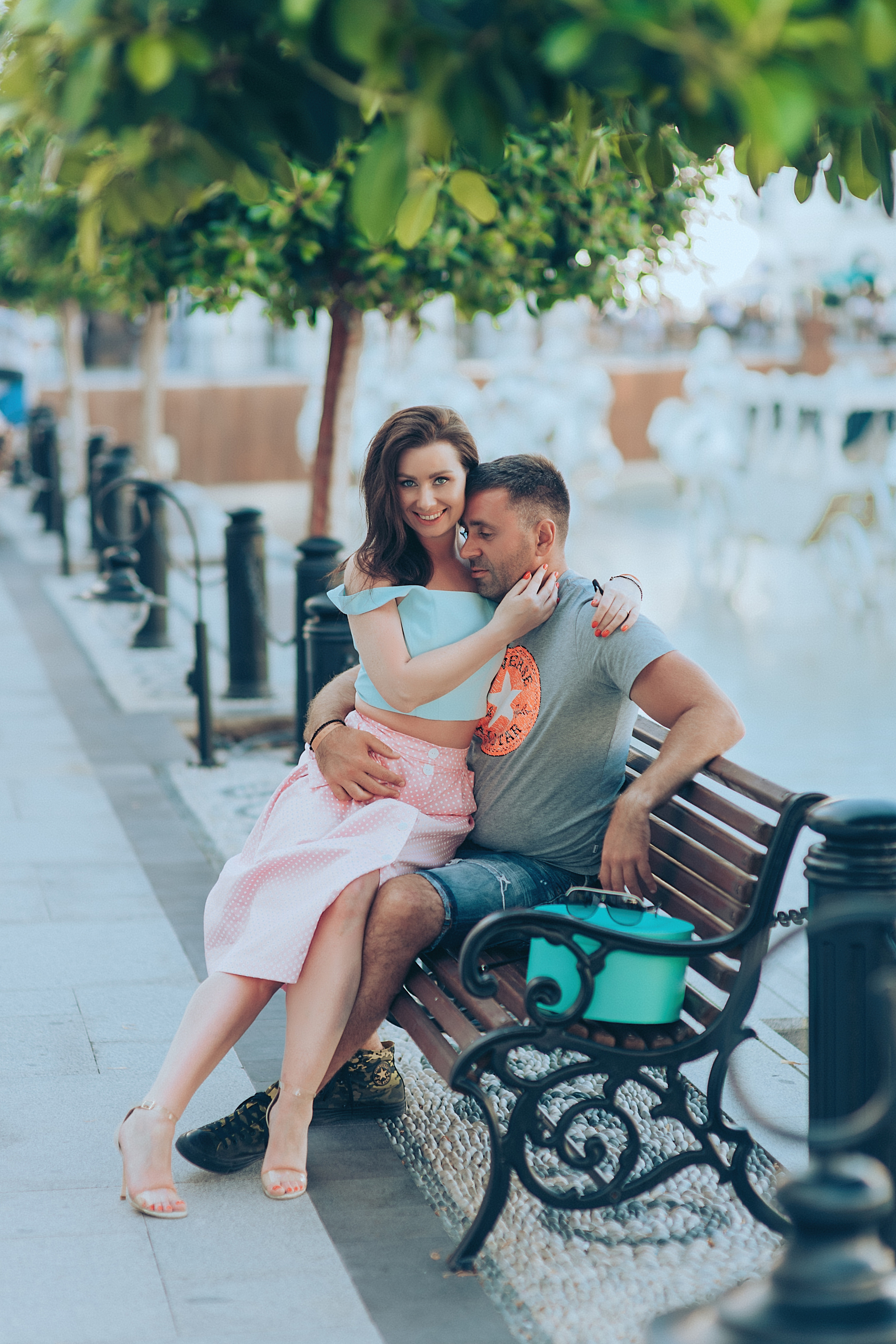 Фотосессия в Белеке. Фотограф в Анталии (Турция) Ева Сэрт