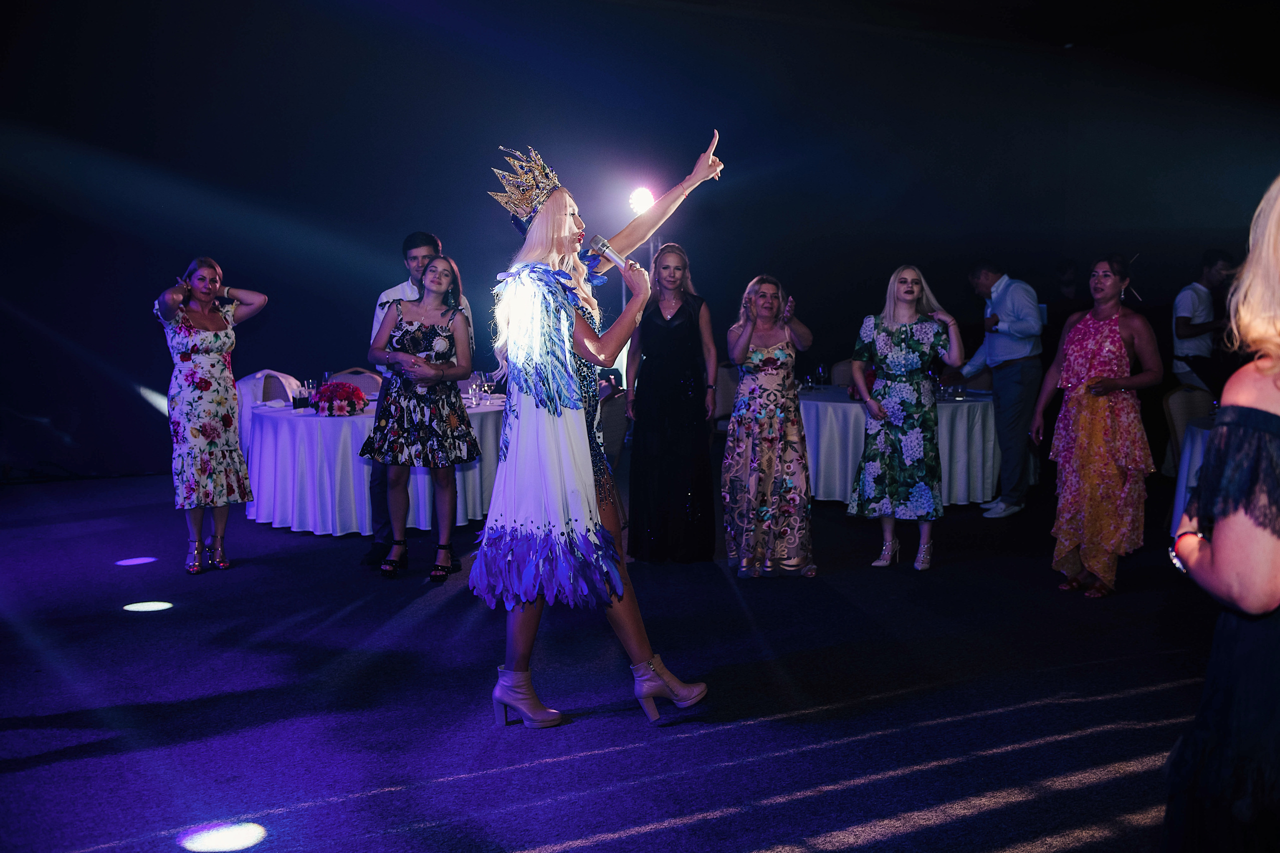 Юбилей в Турции. Фотограф в Анталии (Турция) Ева Сэрт