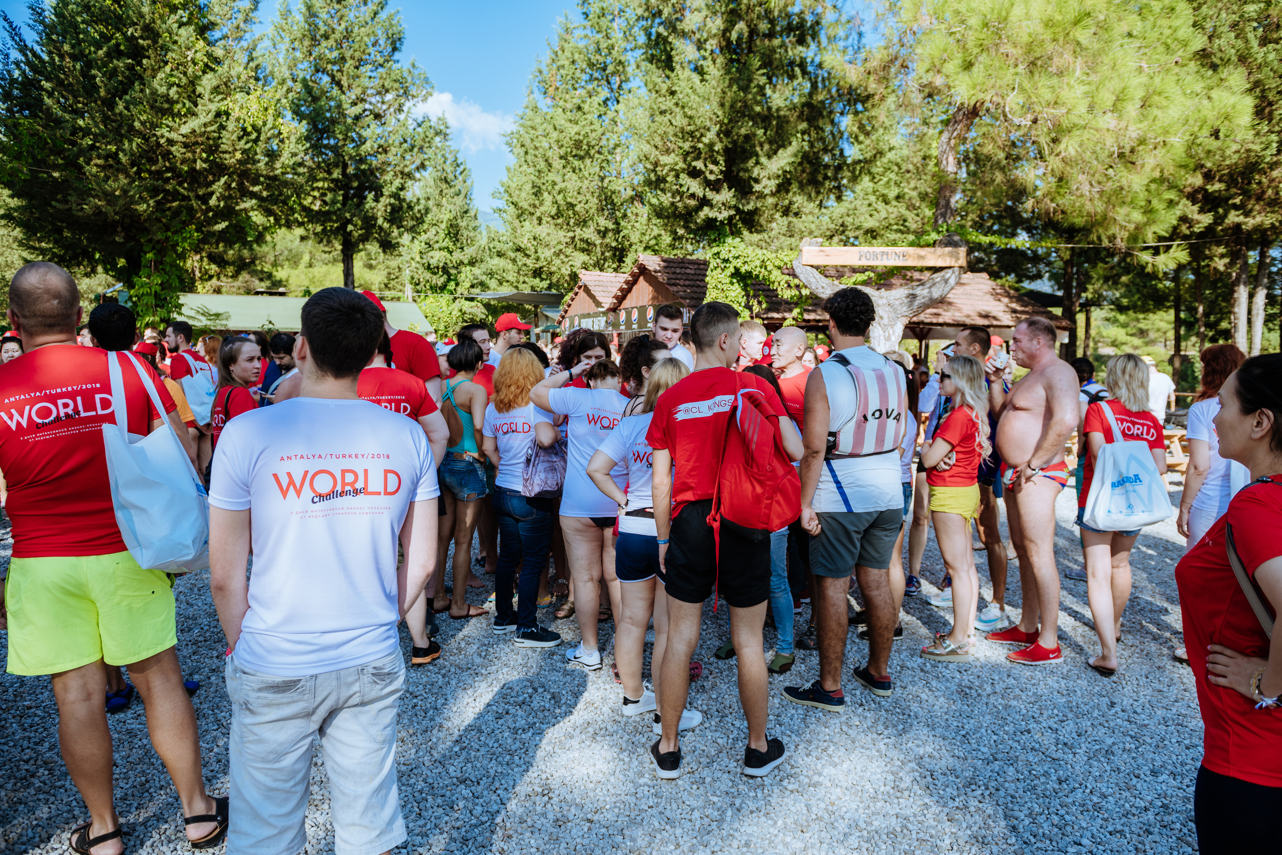 Тимбилдинг в Турции. Фотограф в Анталии (Турция) Ева Сэрт