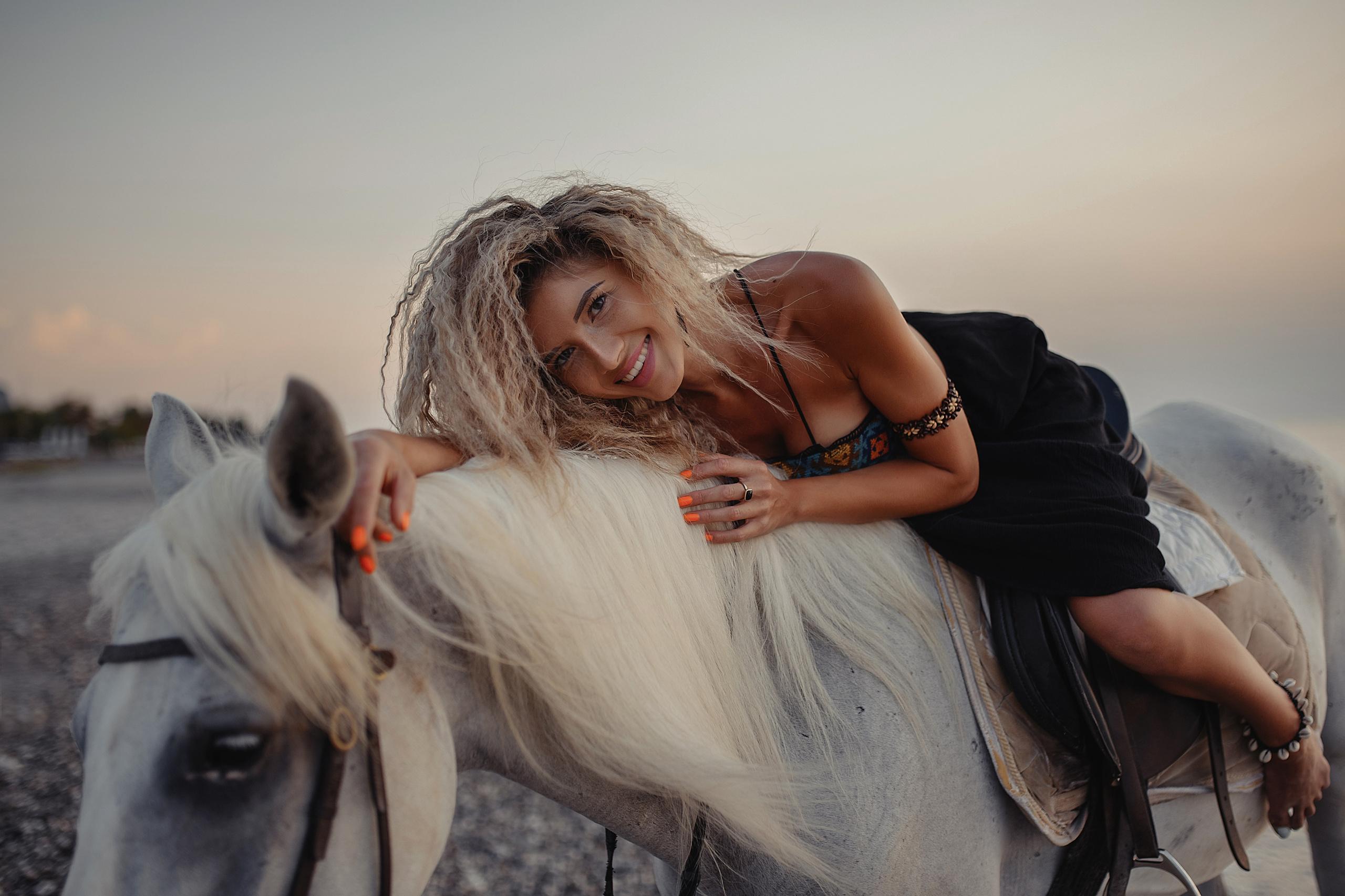 Фотосессия в Анталии на рассвете. Фотограф в Анталии (Турция) Ева Сэрт