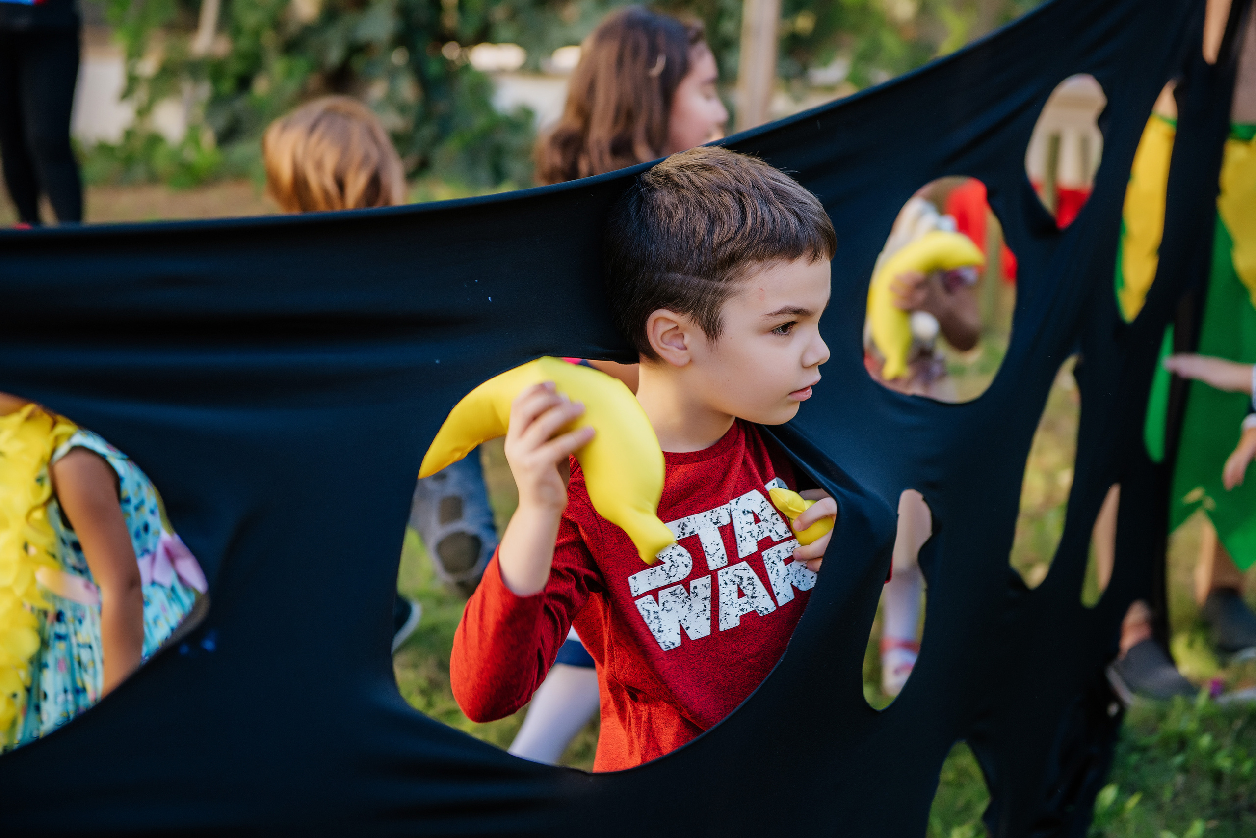 Детский день рождения. Фотограф в Анталии (Турция) Ева Сэрт