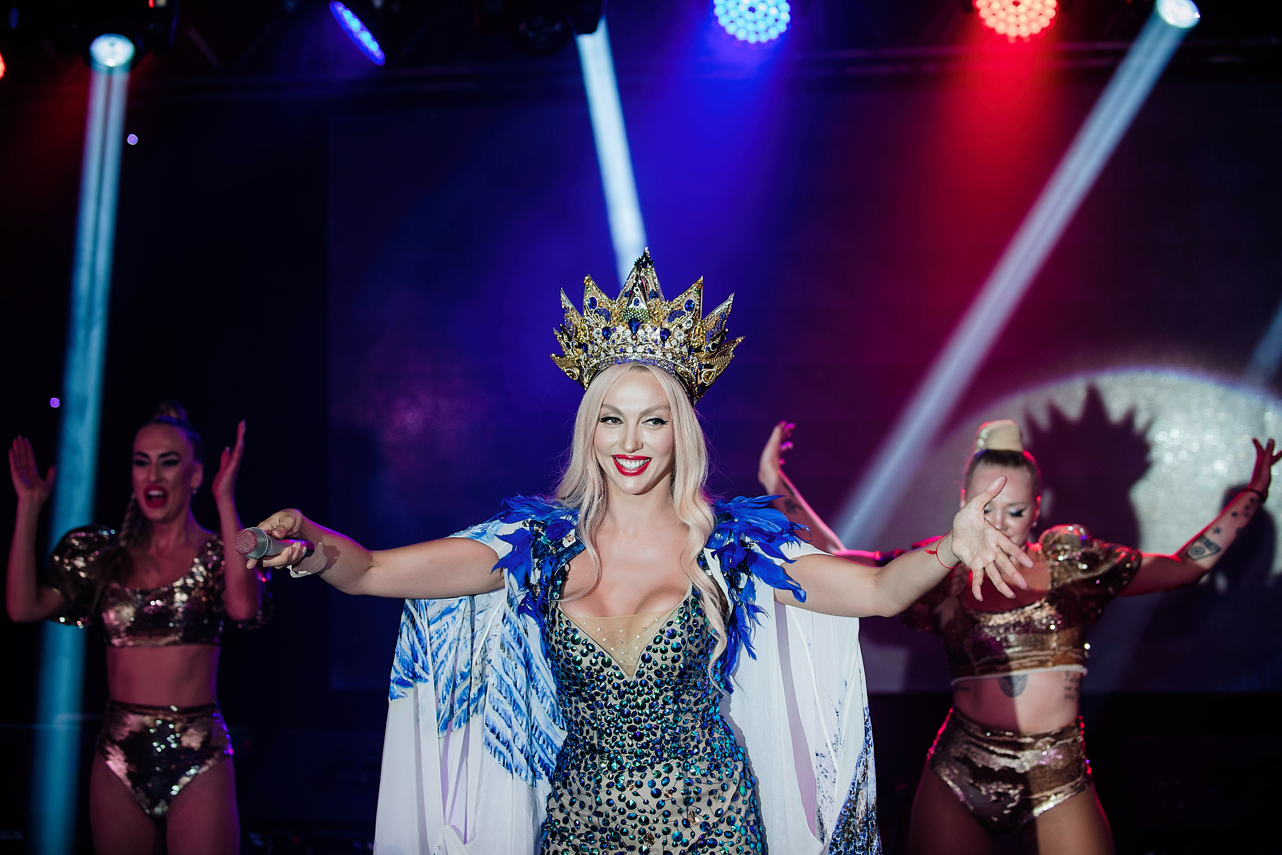 Юбилей в Турции. Фотограф в Анталии (Турция) Ева Сэрт