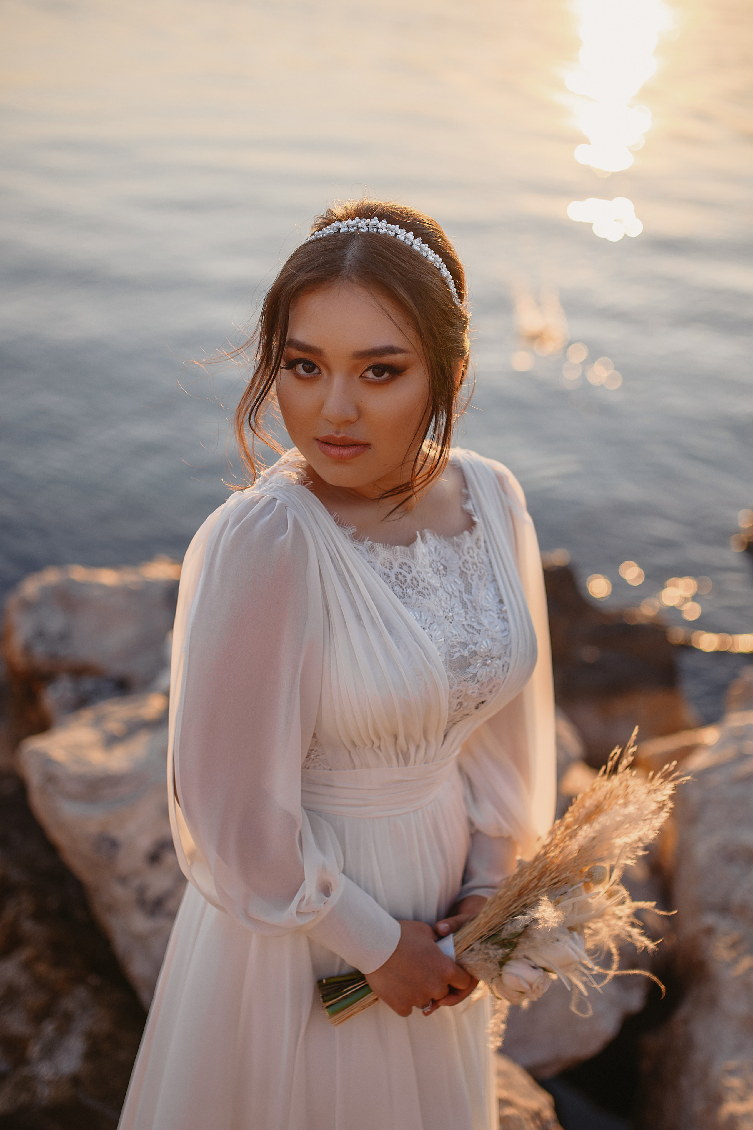 Свадебная прогулка в Анталии. Фотограф в Анталии (Турция) Ева Сэрт