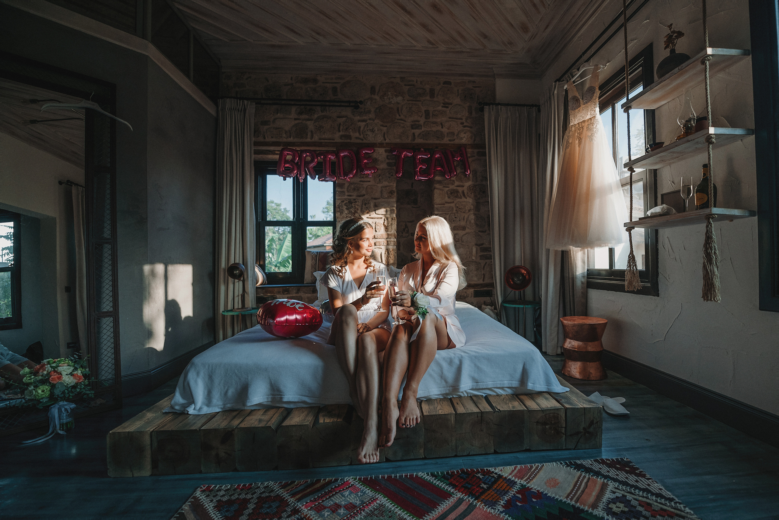 Официальная свадьба в Анталии. Ихсан и Катерина. Фотограф в Анталии (Турция) Ева Сэрт