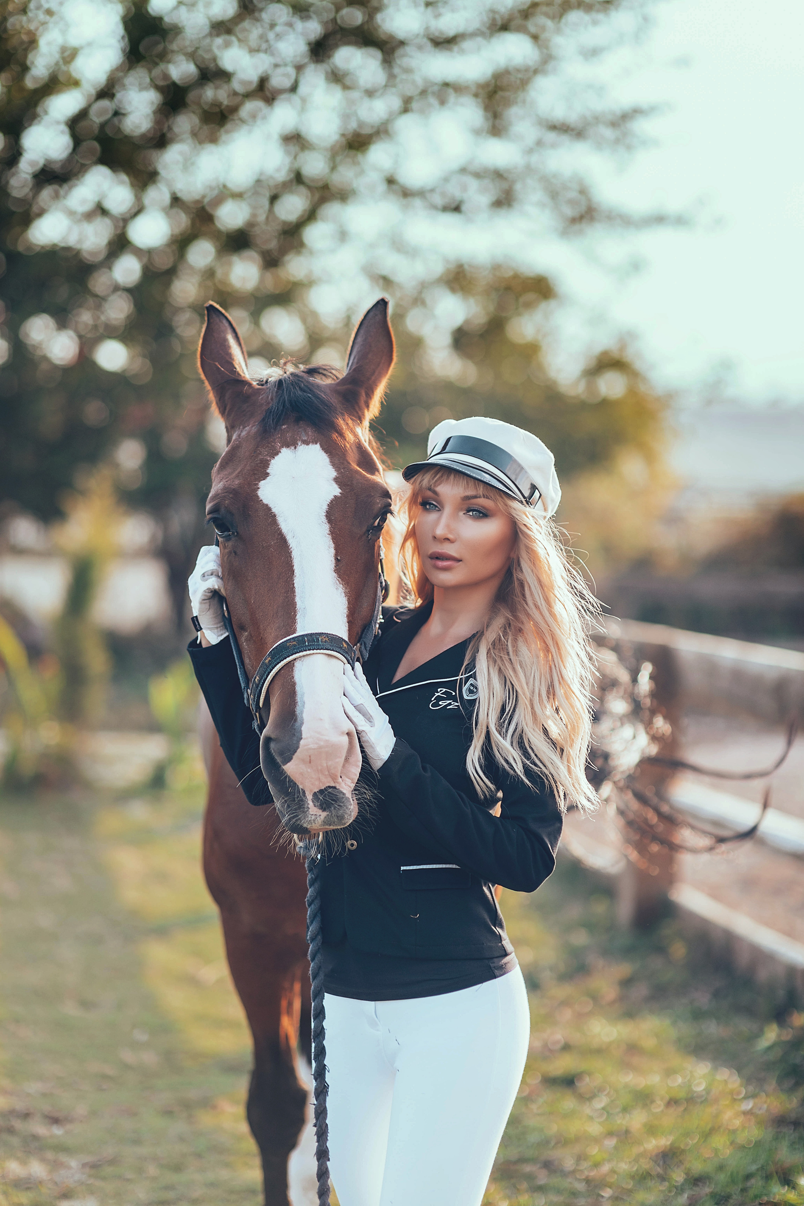 Наездница. Фотограф в Анталии (Турция) Ева Сэрт