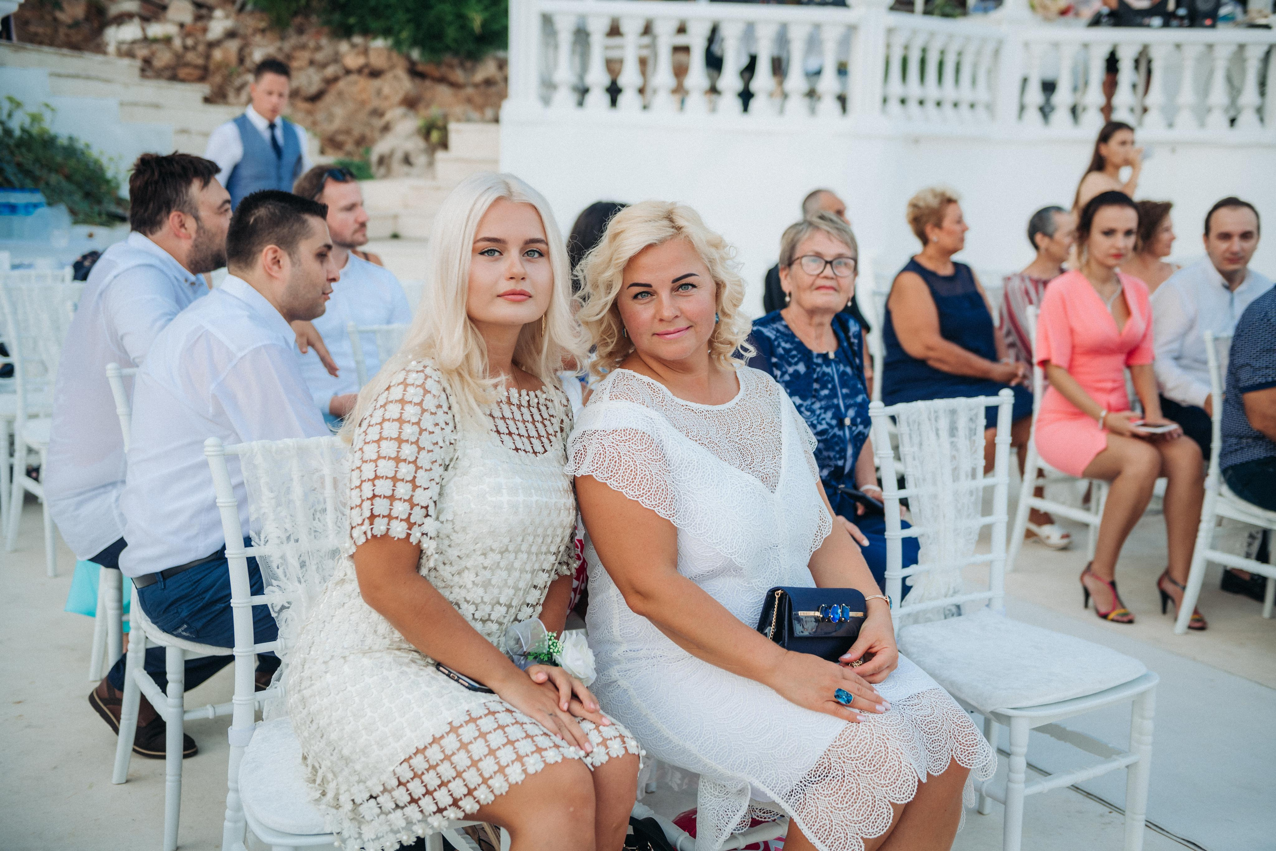 Официальная свадьба в Анталии. Ихсан и Катерина. Фотограф в Анталии (Турция) Ева Сэрт