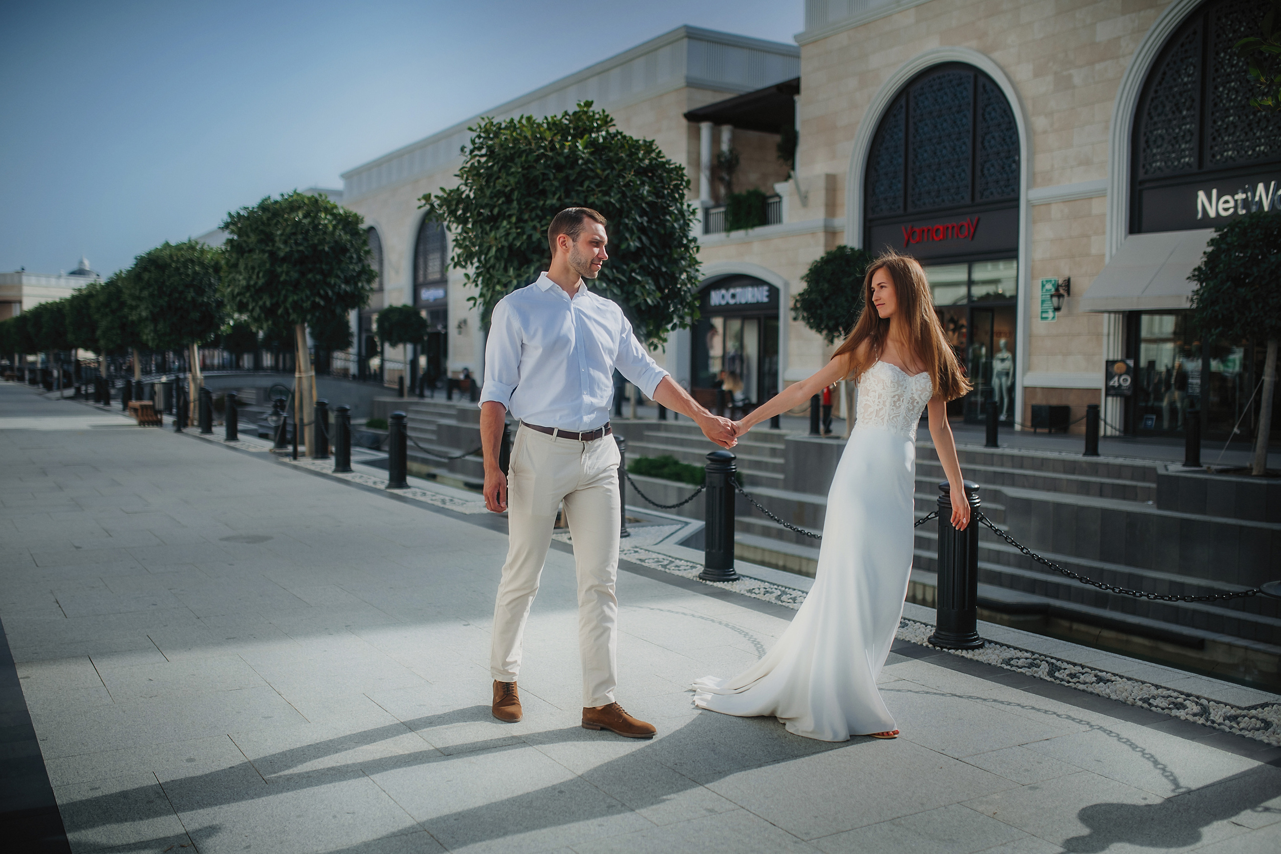 Фотосессия в Белеке. Фотограф в Анталии (Турция) Ева Сэрт