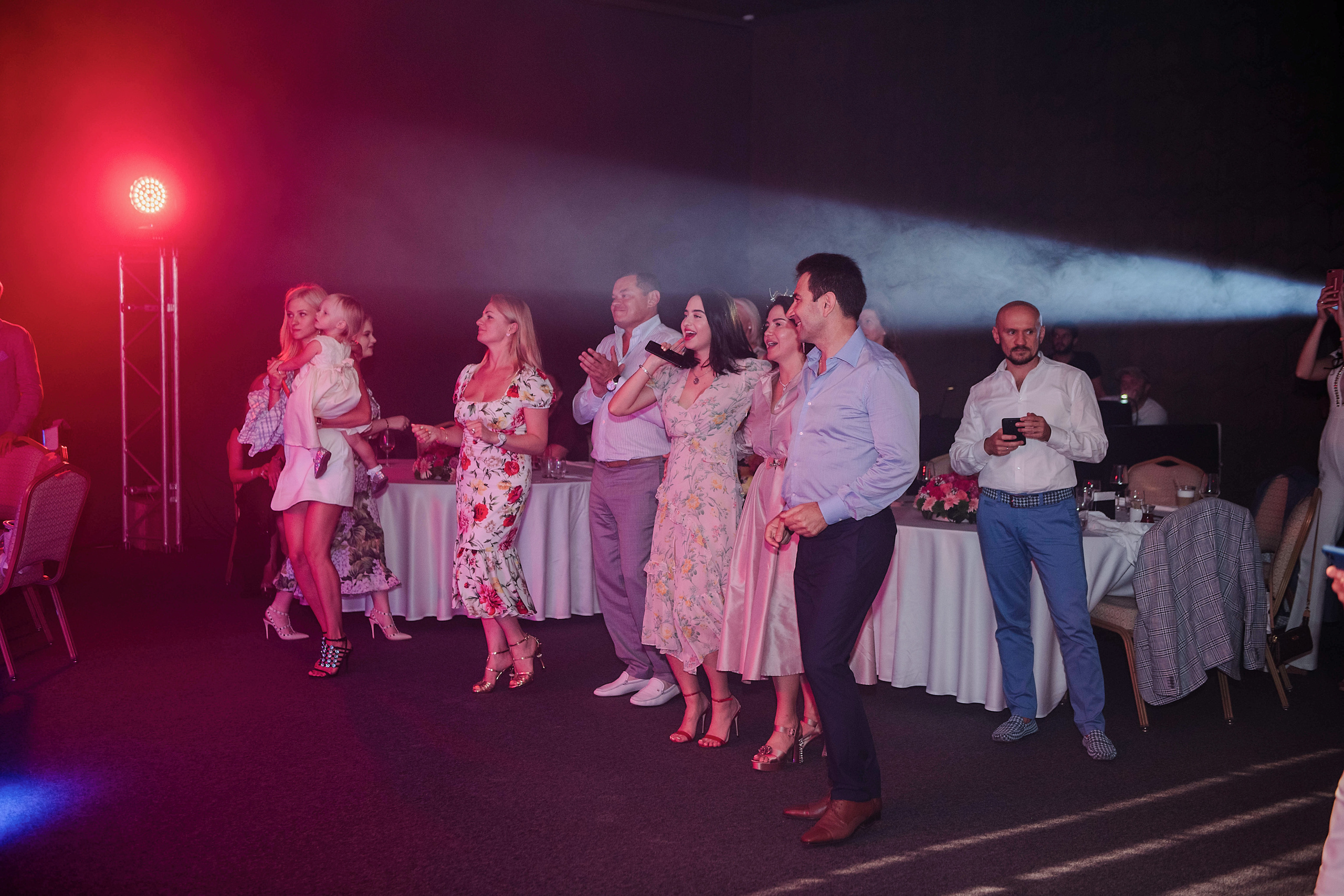 Юбилей в Турции. Фотограф в Анталии (Турция) Ева Сэрт