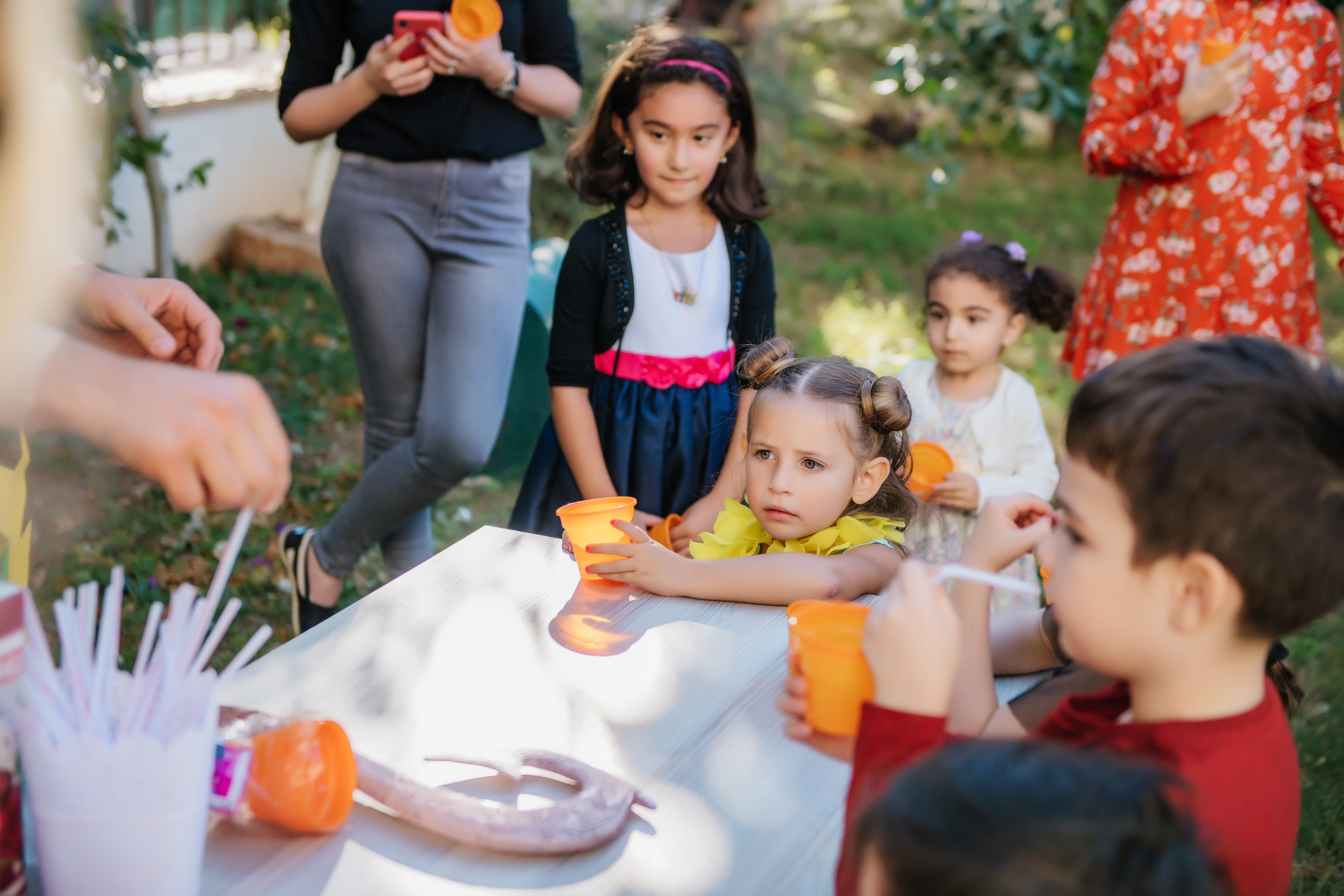 Детский день рождения. Фотограф в Анталии (Турция) Ева Сэрт