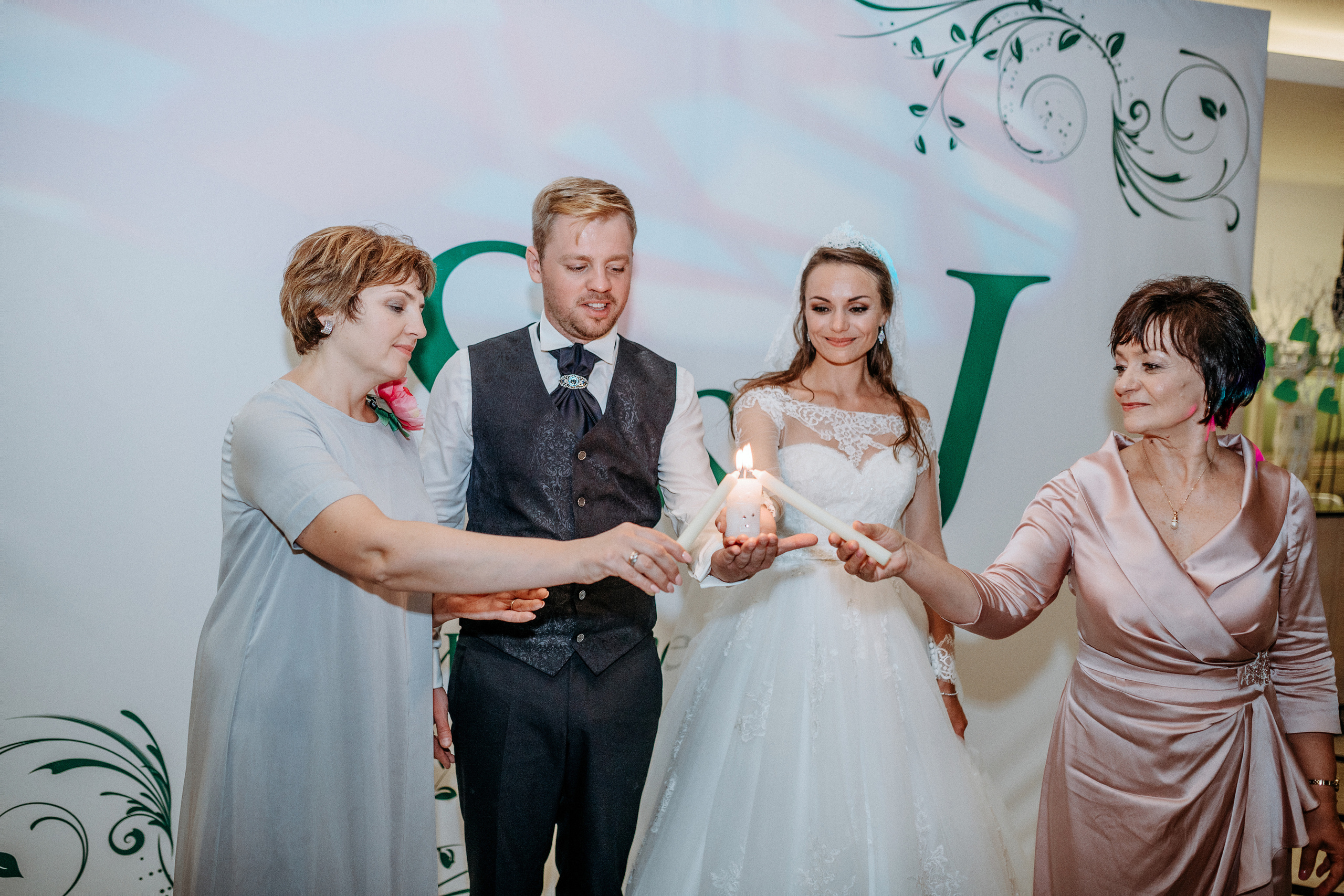 Венчание в Анталии. Фотограф в Анталии (Турция) Ева Сэрт