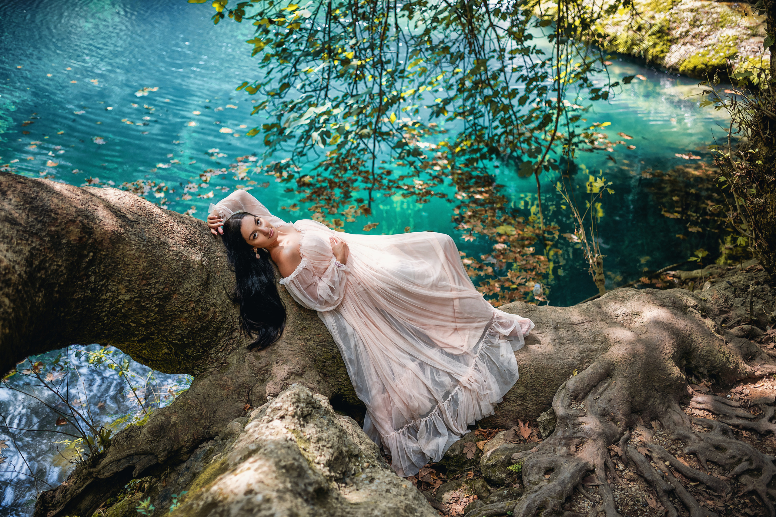 Семейная фотосессия в Анталии. Фотограф в Анталии (Турция) Ева Сэрт