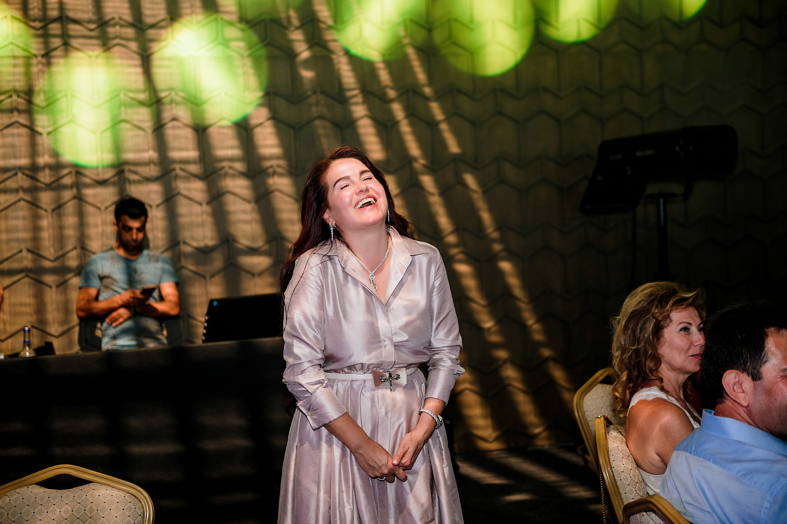 Юбилей в Турции. Фотограф в Анталии (Турция) Ева Сэрт