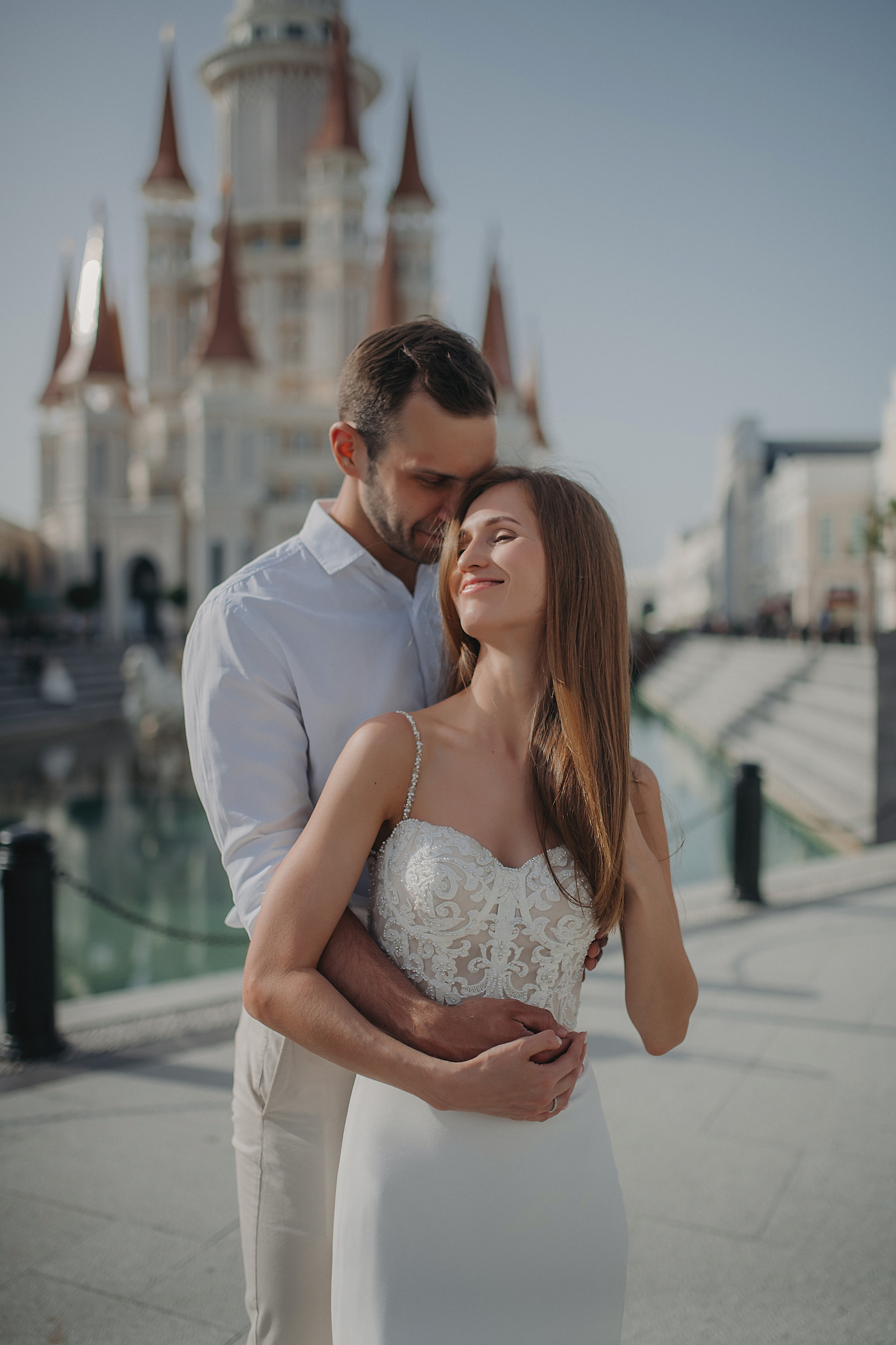 Фотосессия в Белеке. Фотограф в Анталии (Турция) Ева Сэрт