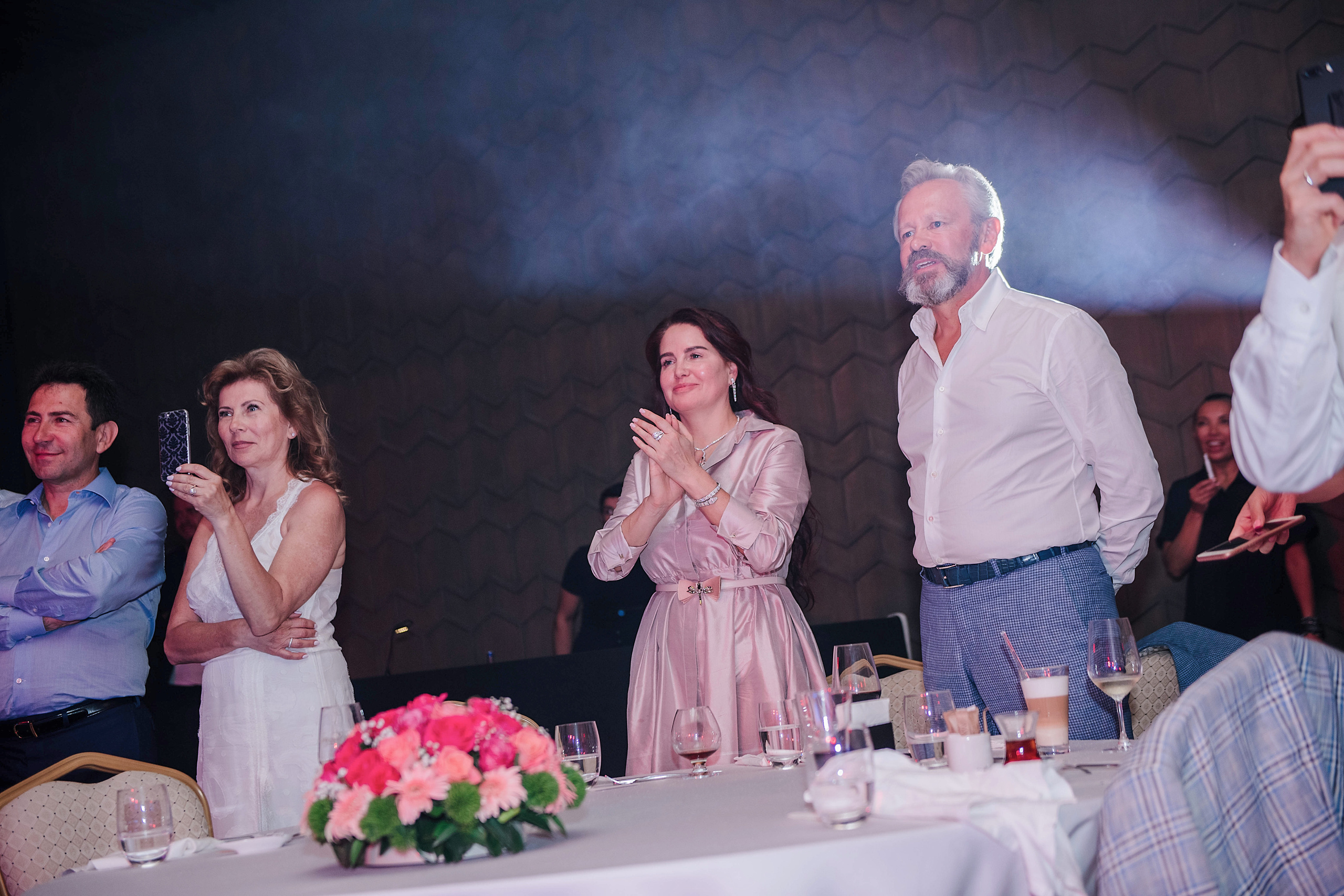 Юбилей в Турции. Фотограф в Анталии (Турция) Ева Сэрт