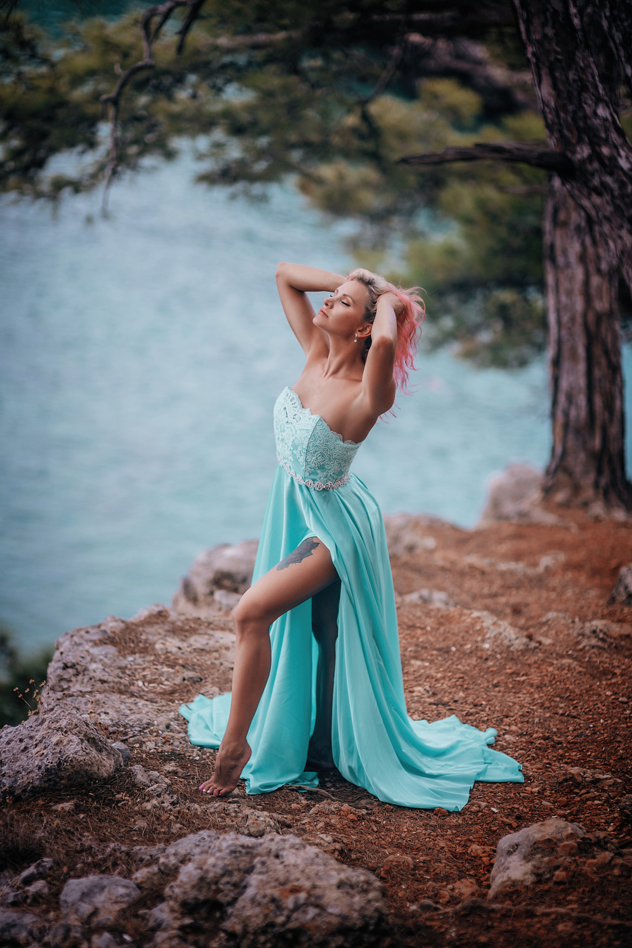 Индивидуальная фотосессия в Камере. Фотограф в Анталии (Турция) Ева Сэрт