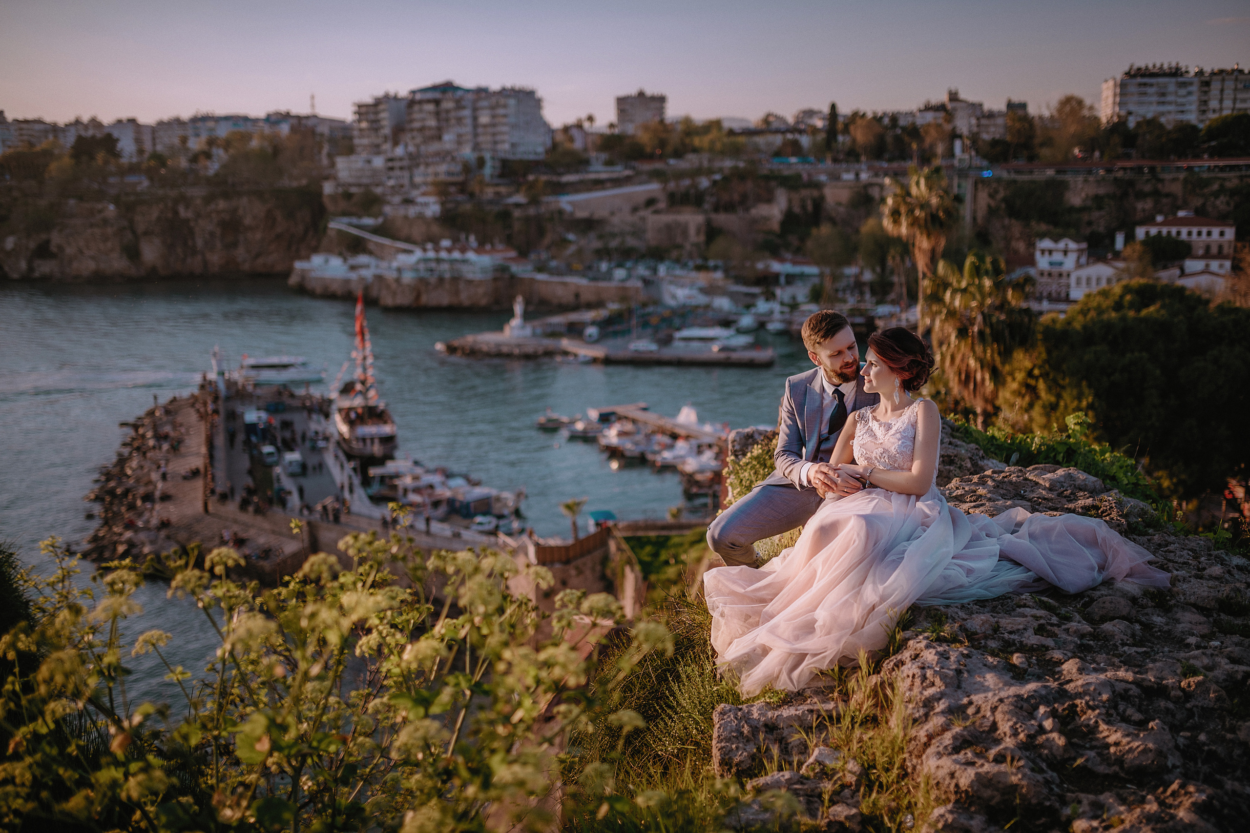 Фотосессия в Анталии. Фотограф в Анталии (Турция) Ева Сэрт