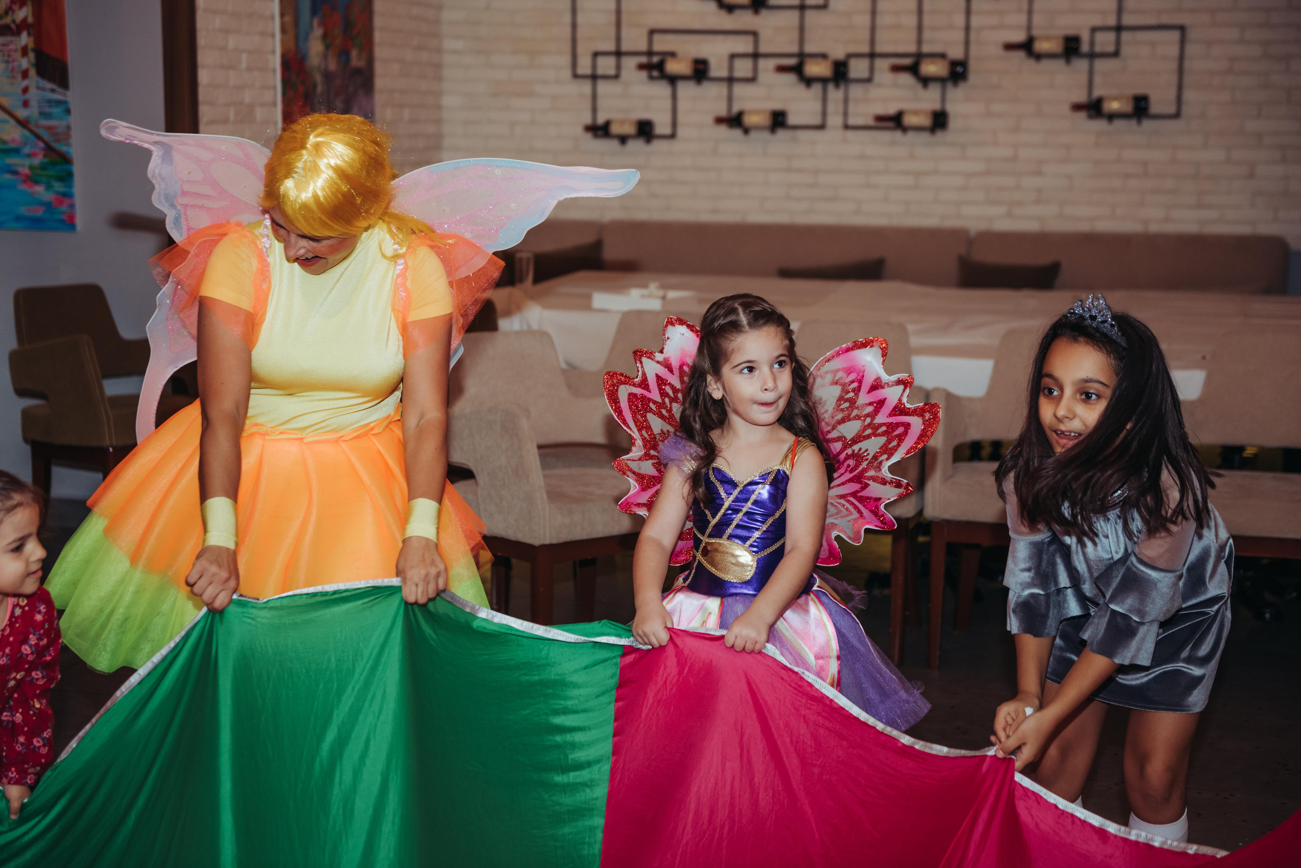 Съемка детского дня рождения. Фотограф в Анталии (Турция) Ева Сэрт