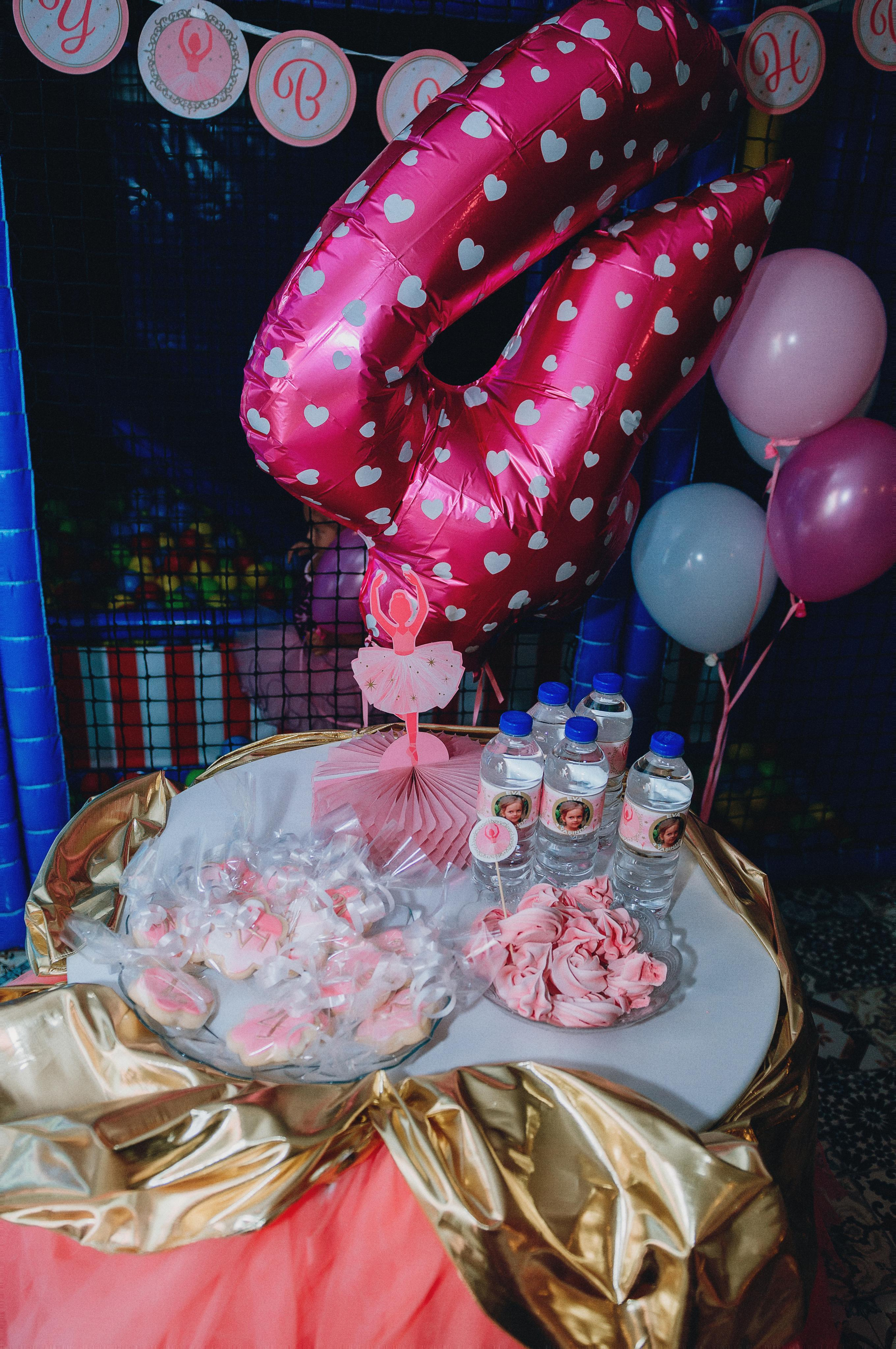 Детский праздник. Фотограф в Анталии (Турция) Ева Сэрт